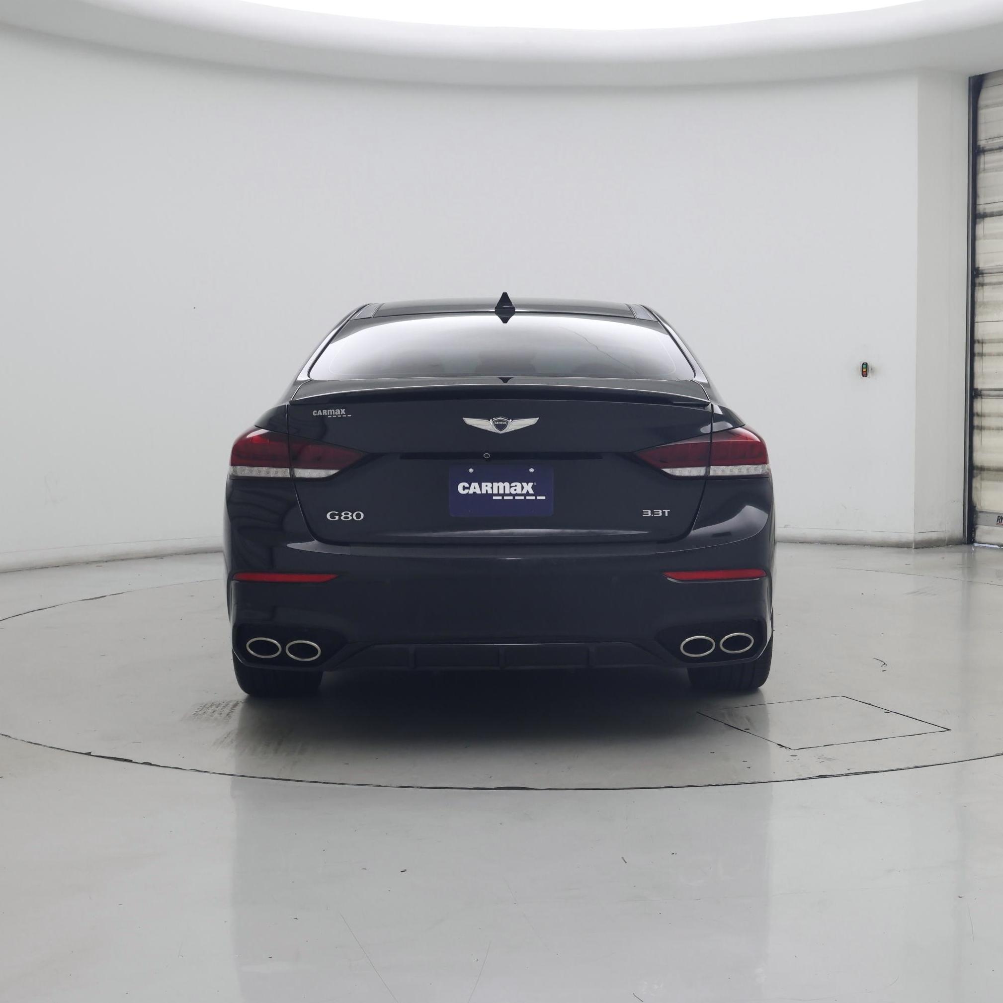 Thumbnail: 2018 Genesis G80 - 6