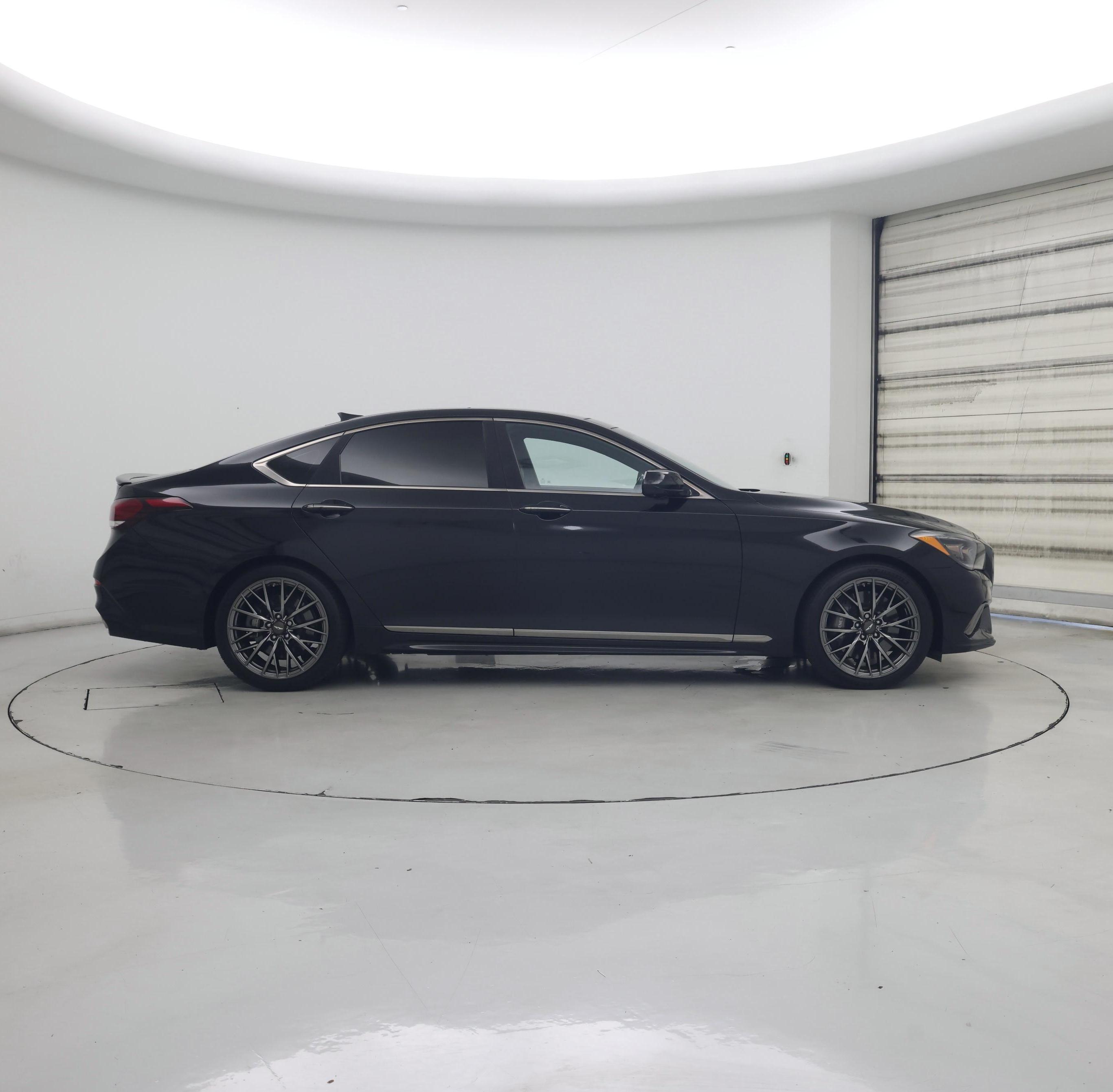 Thumbnail: 2018 Genesis G80 - 7
