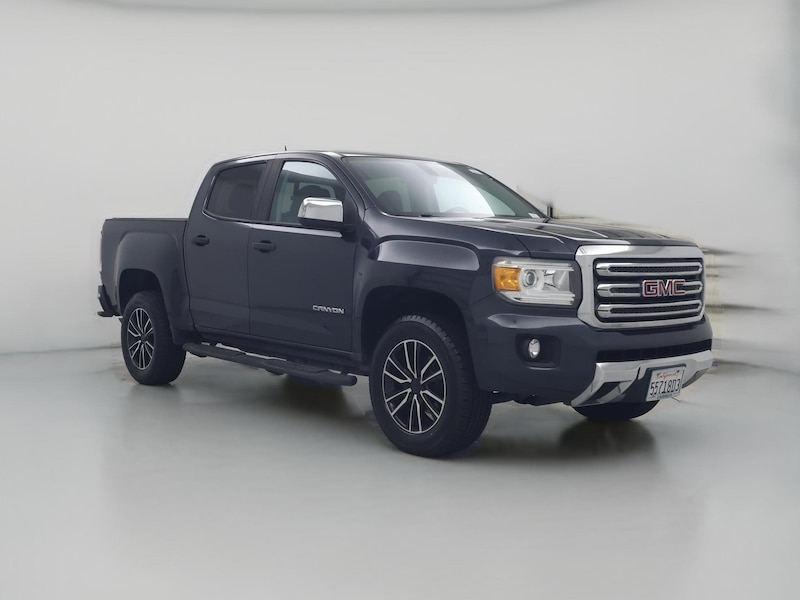 2017 GMC Canyon SLT -
                  Sacramento, CA