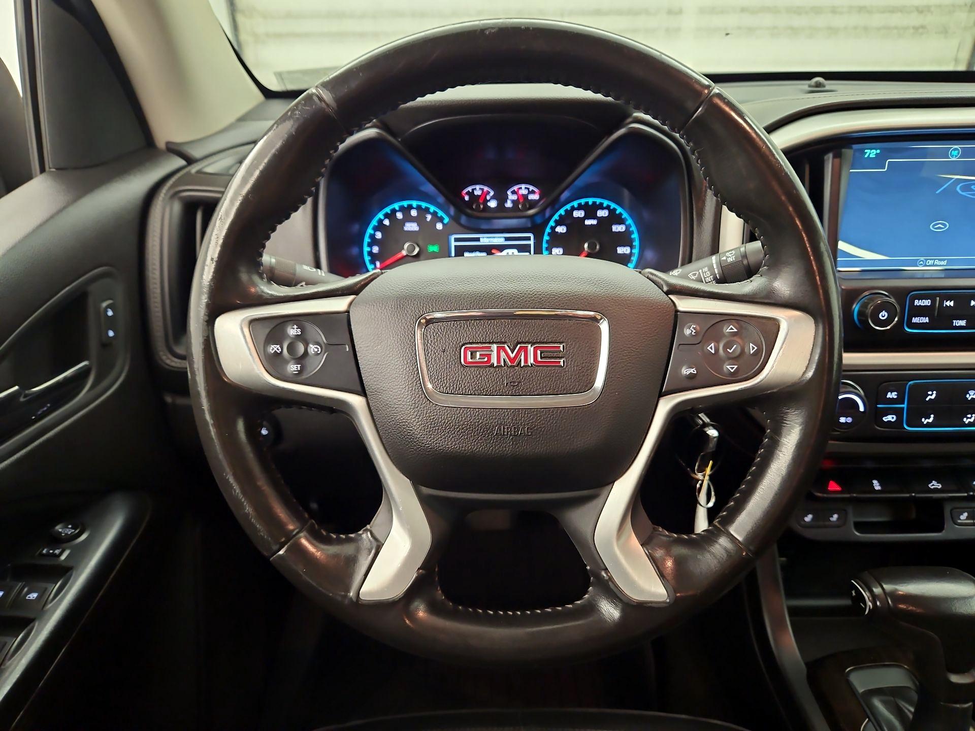 Thumbnail: 2017 GMC Canyon - 10