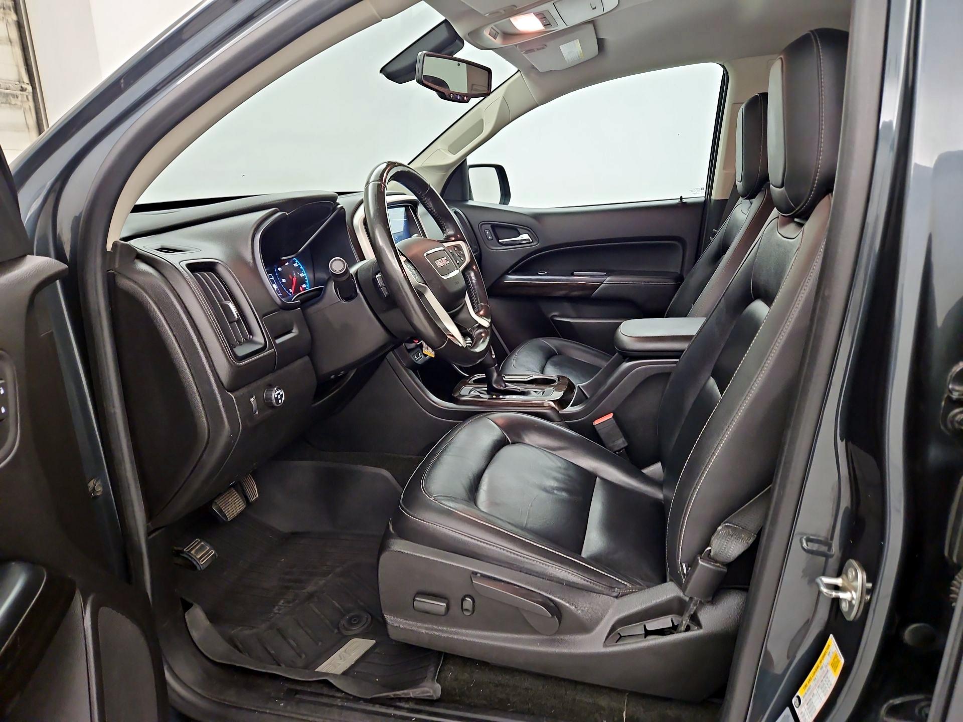 Thumbnail: 2017 GMC Canyon - 11