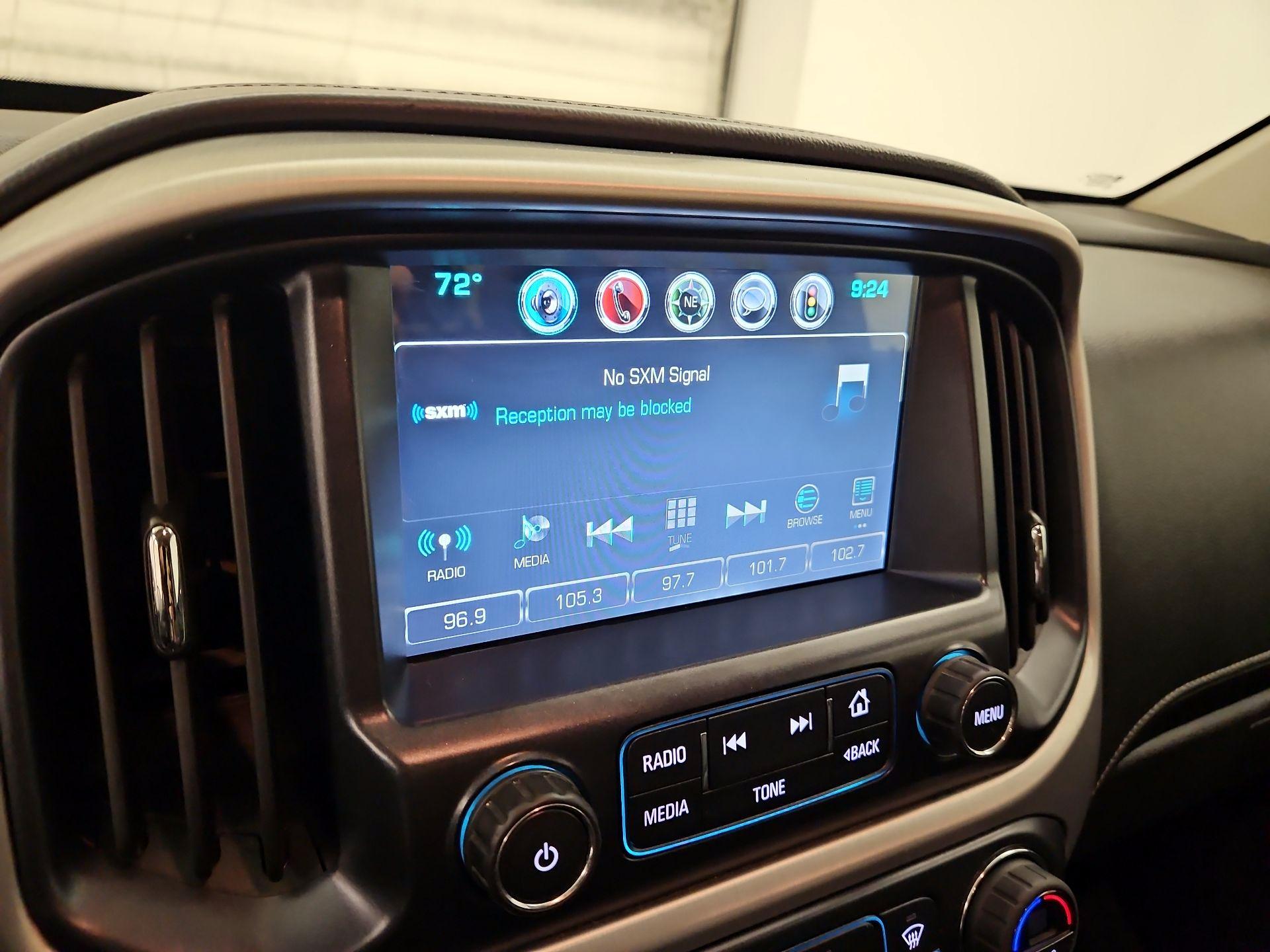 Thumbnail: 2017 GMC Canyon - 16