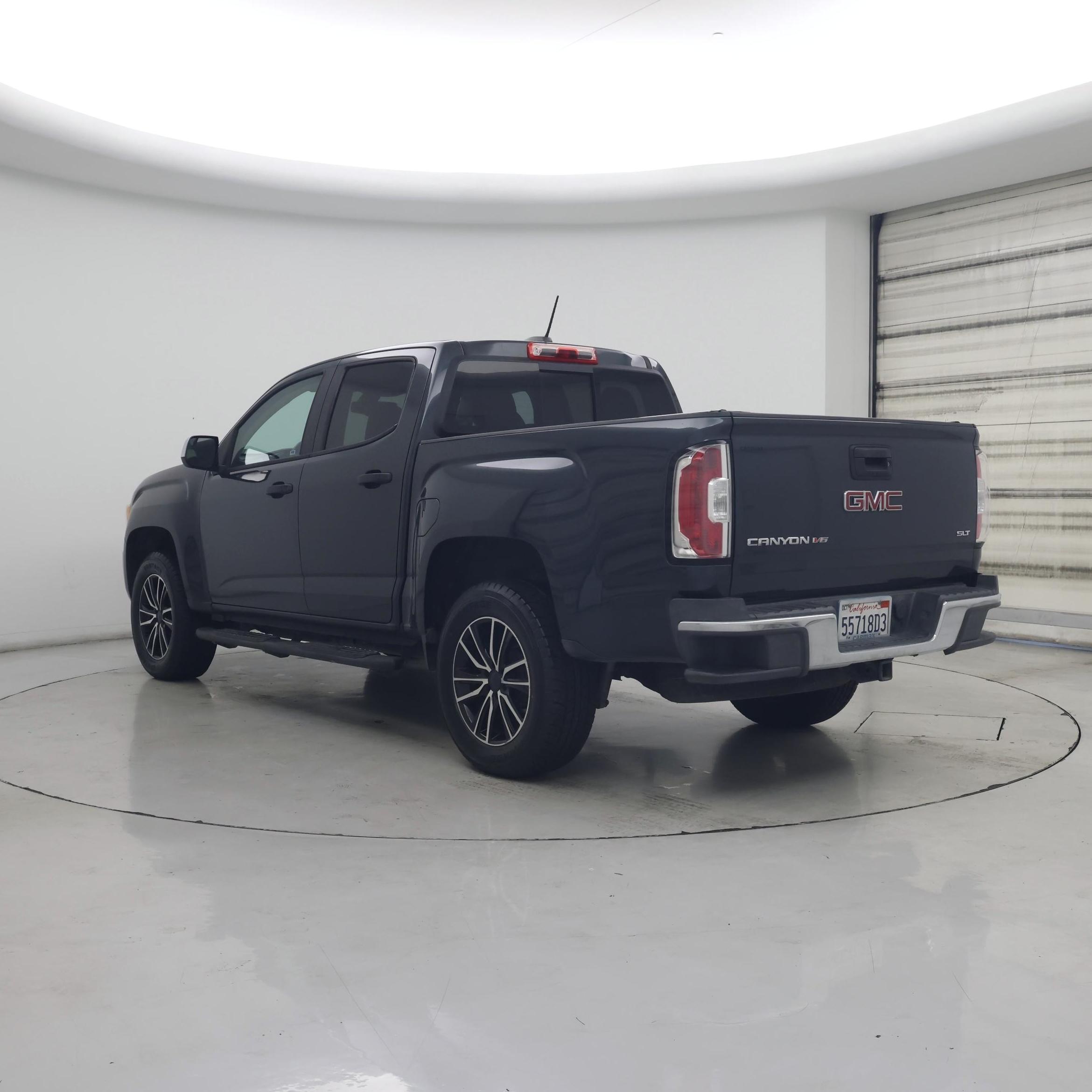 Thumbnail: 2017 GMC Canyon - 2