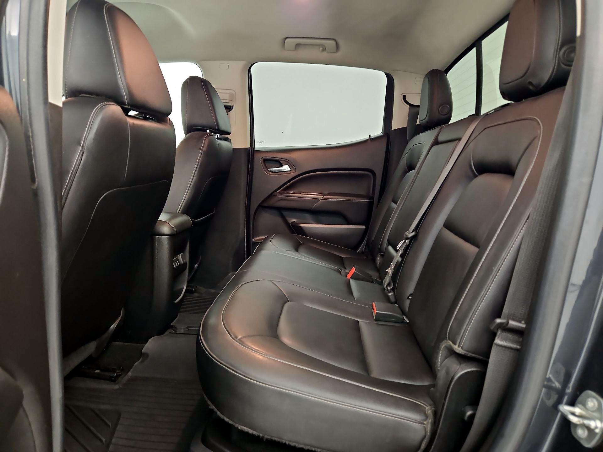 Thumbnail: 2017 GMC Canyon - 20