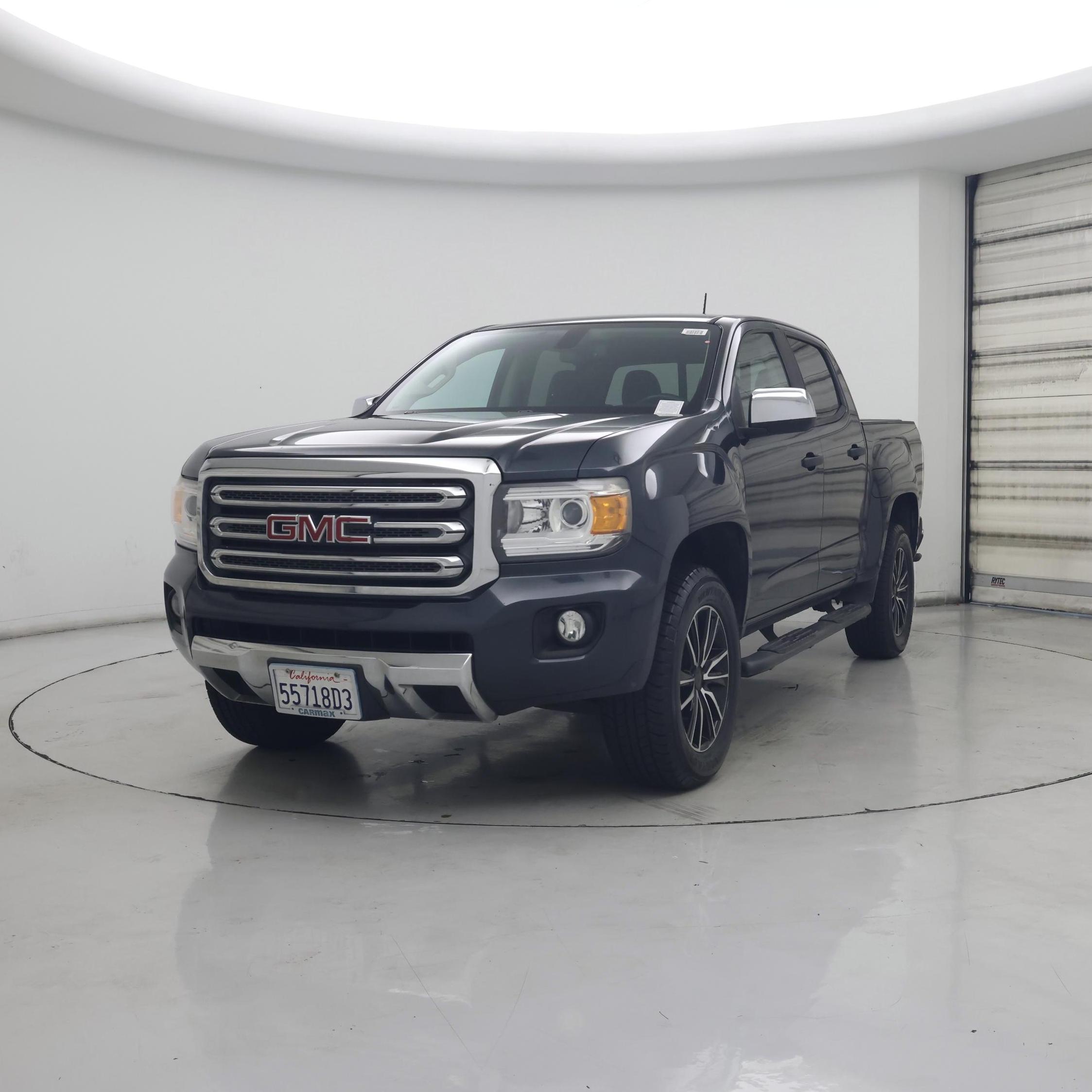 Thumbnail: 2017 GMC Canyon - 4