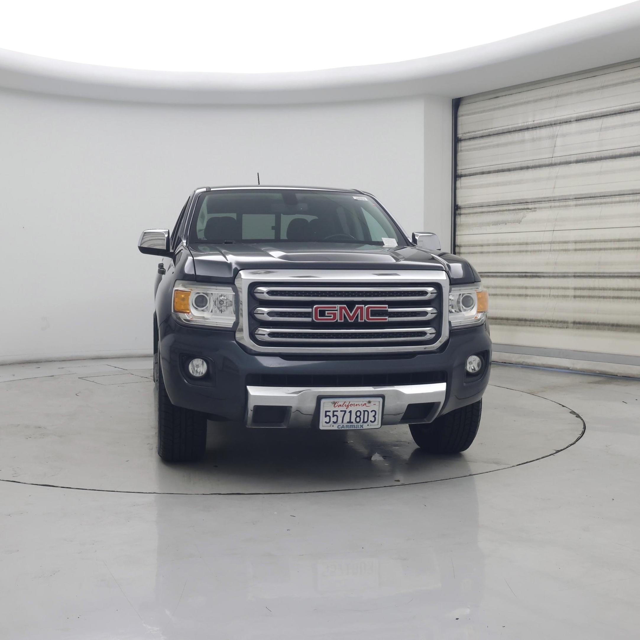 Thumbnail: 2017 GMC Canyon - 5