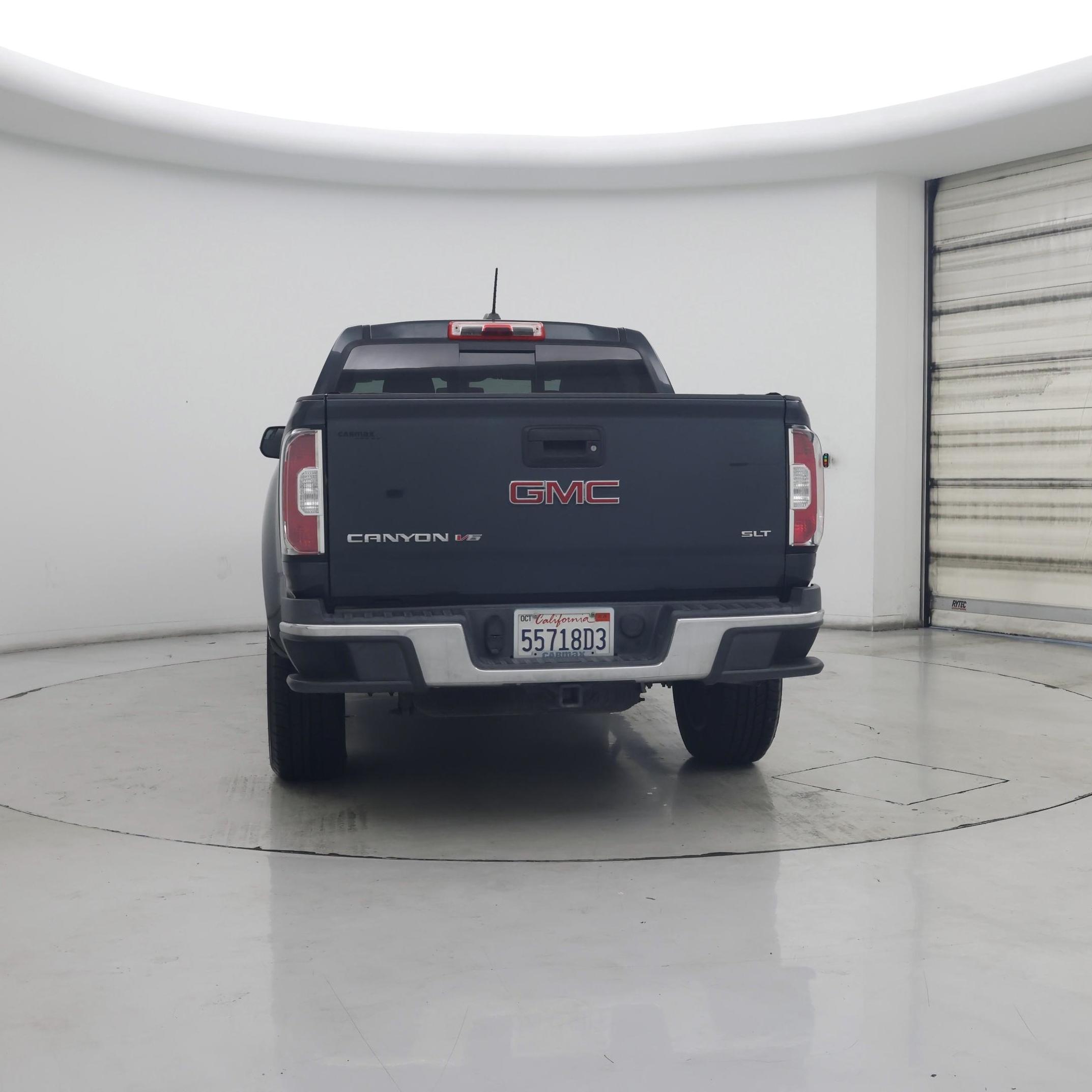 Thumbnail: 2017 GMC Canyon - 6