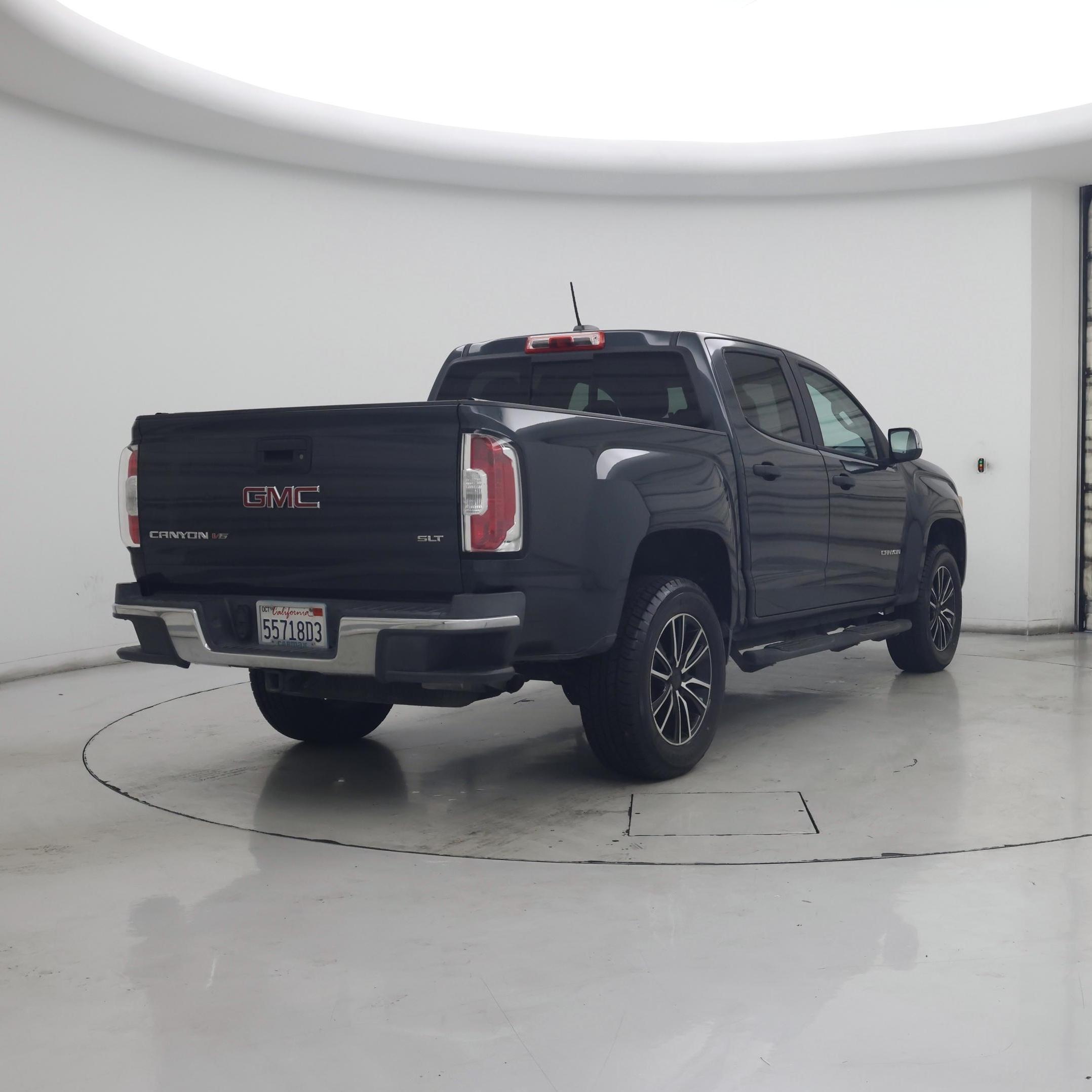 Thumbnail: 2017 GMC Canyon - 8