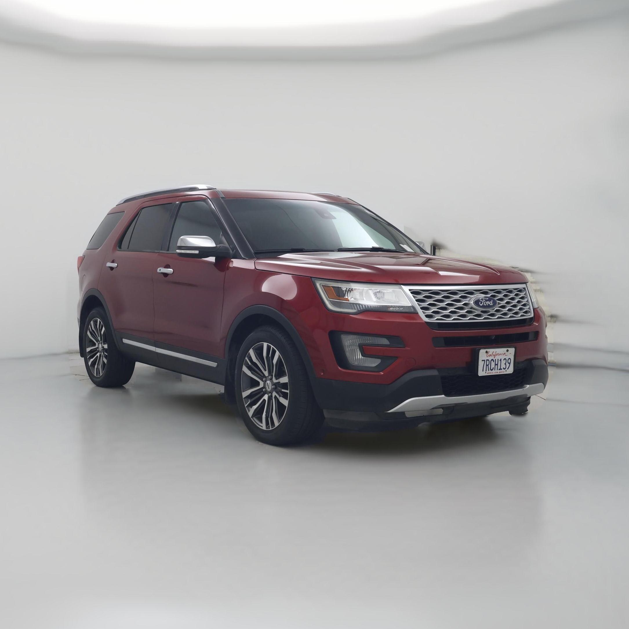 Thumbnail: 2016 Ford Explorer - 1