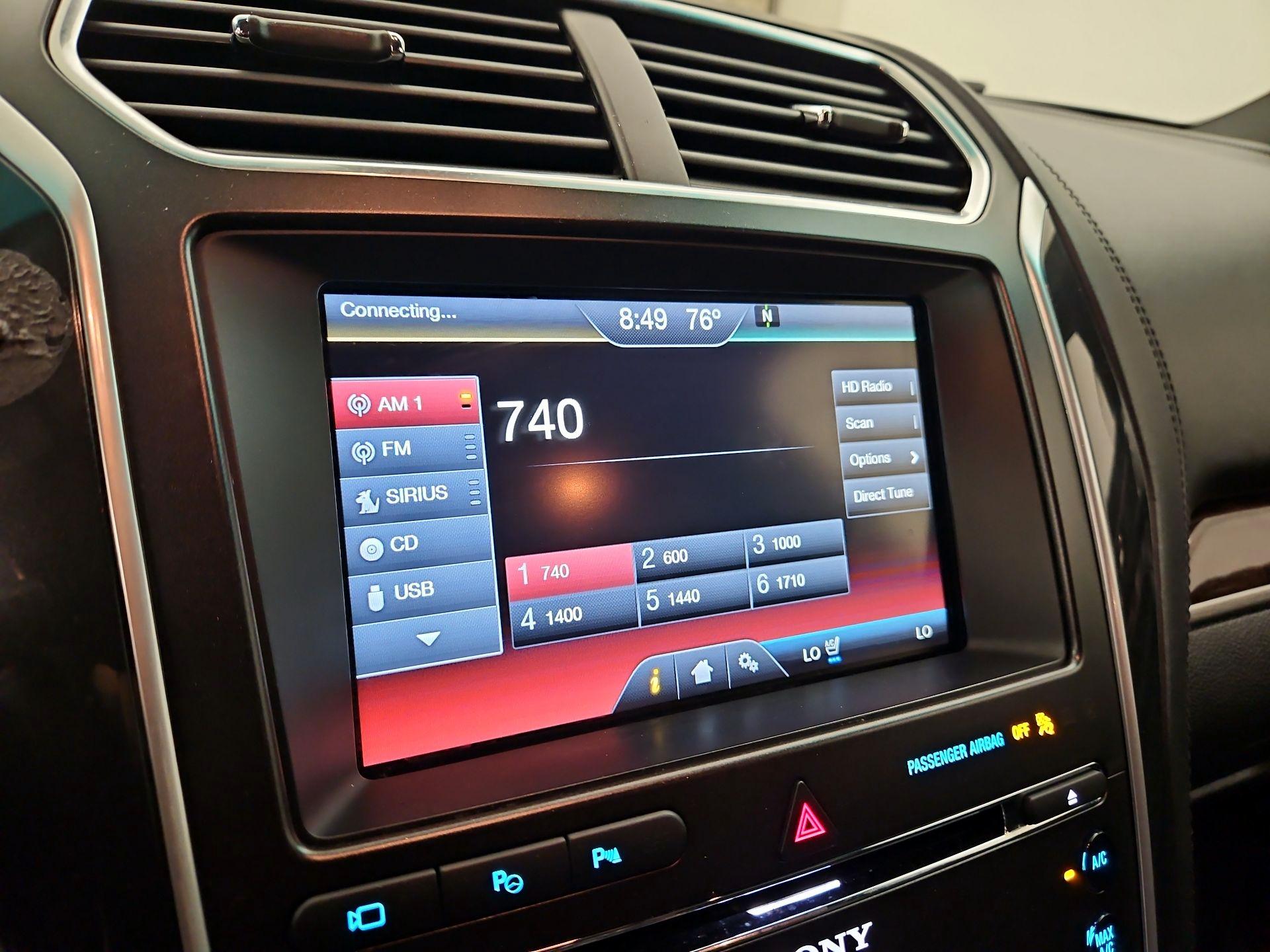 Thumbnail: 2016 Ford Explorer - 16