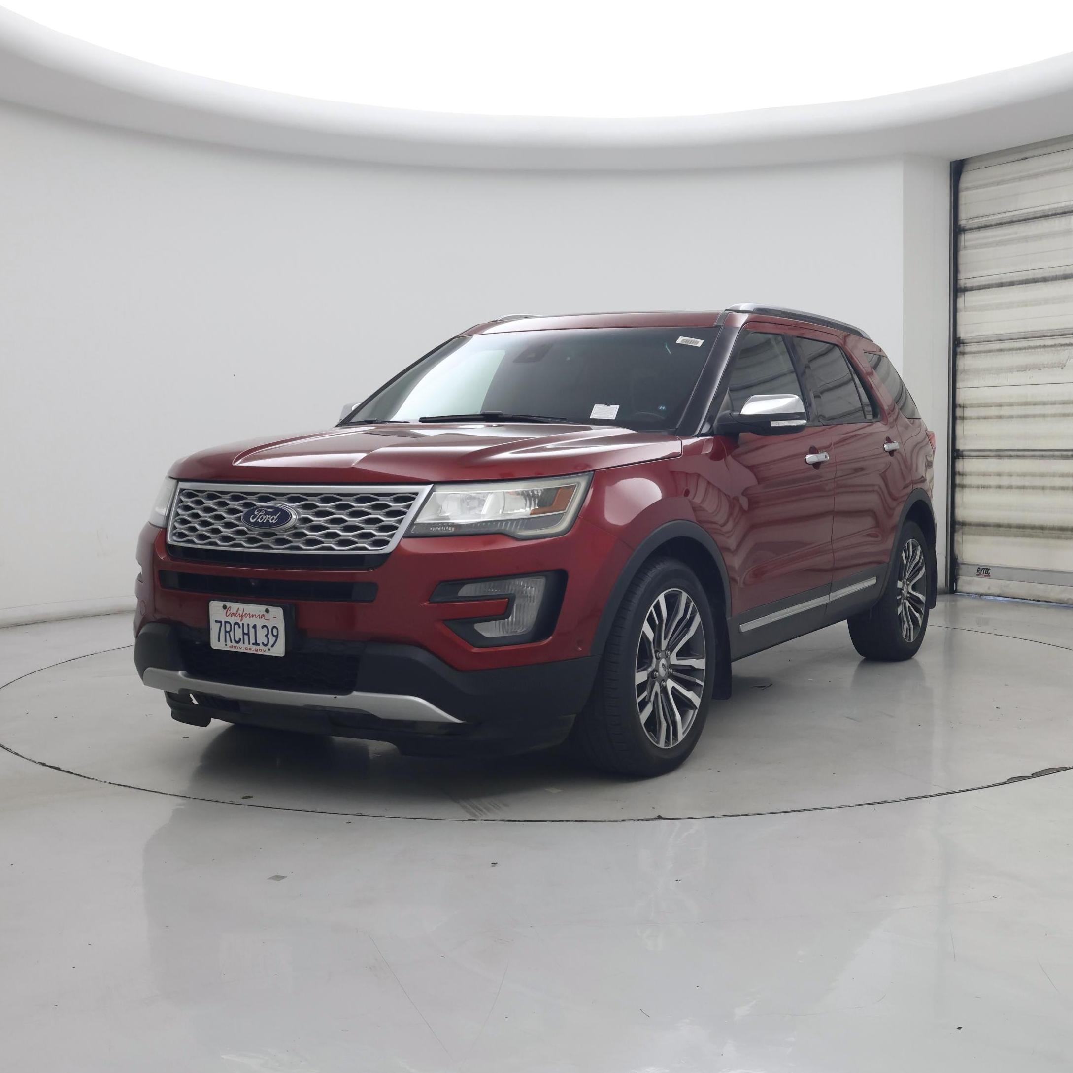 Thumbnail: 2016 Ford Explorer - 4