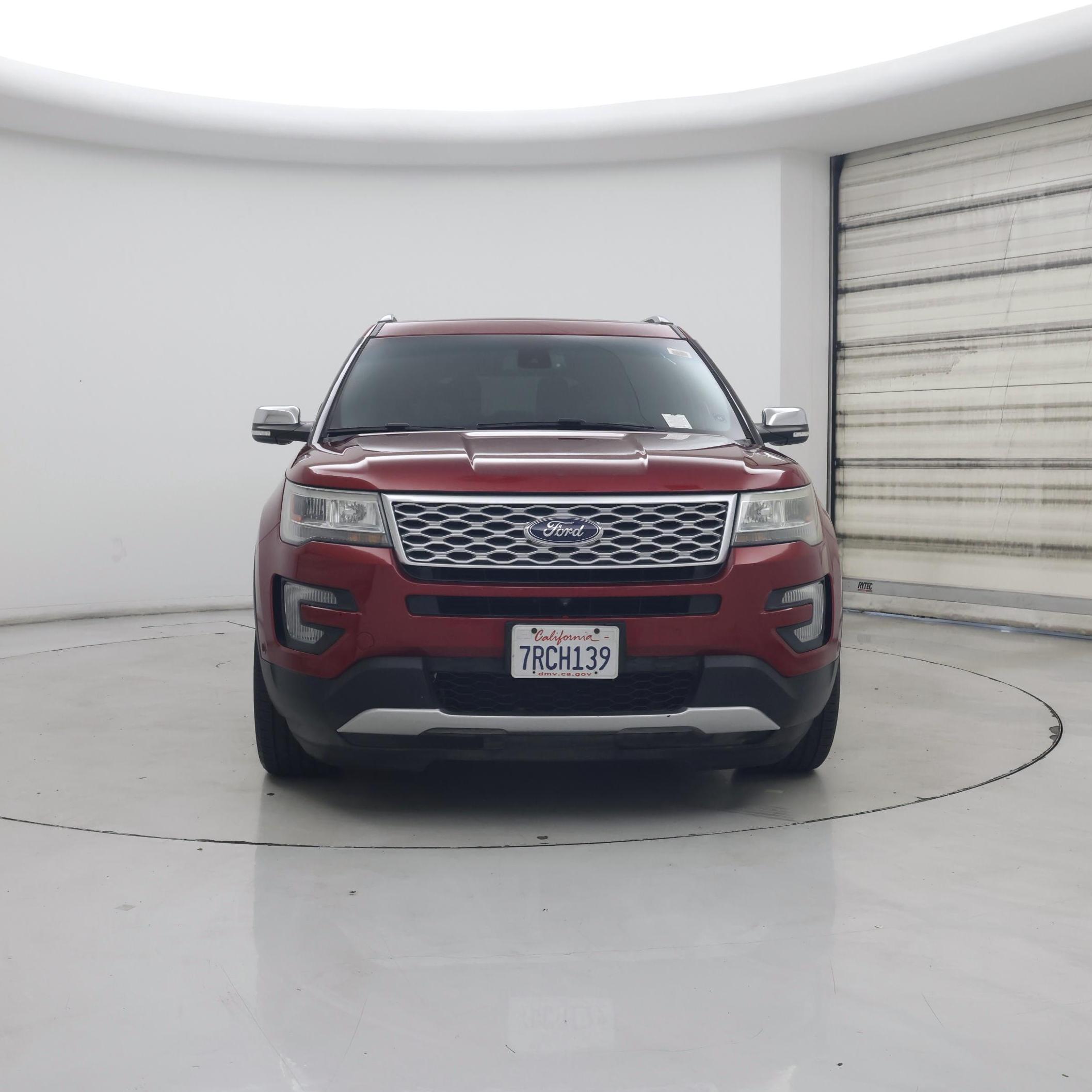 Thumbnail: 2016 Ford Explorer - 5