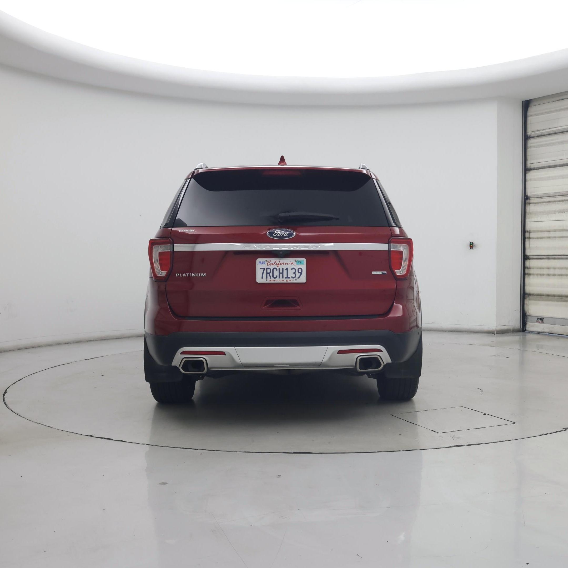 Thumbnail: 2016 Ford Explorer - 6