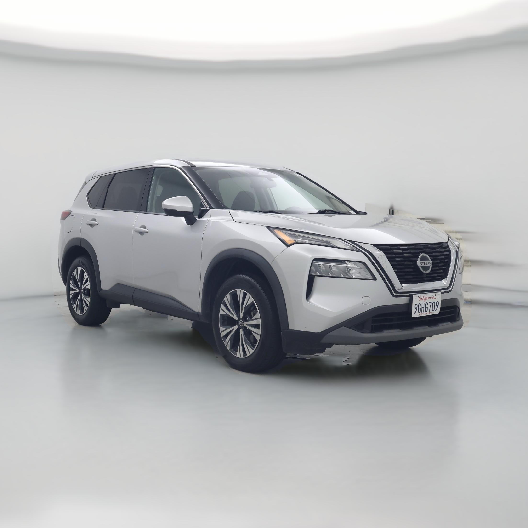 Thumbnail: 2021 Nissan Rogue - 1