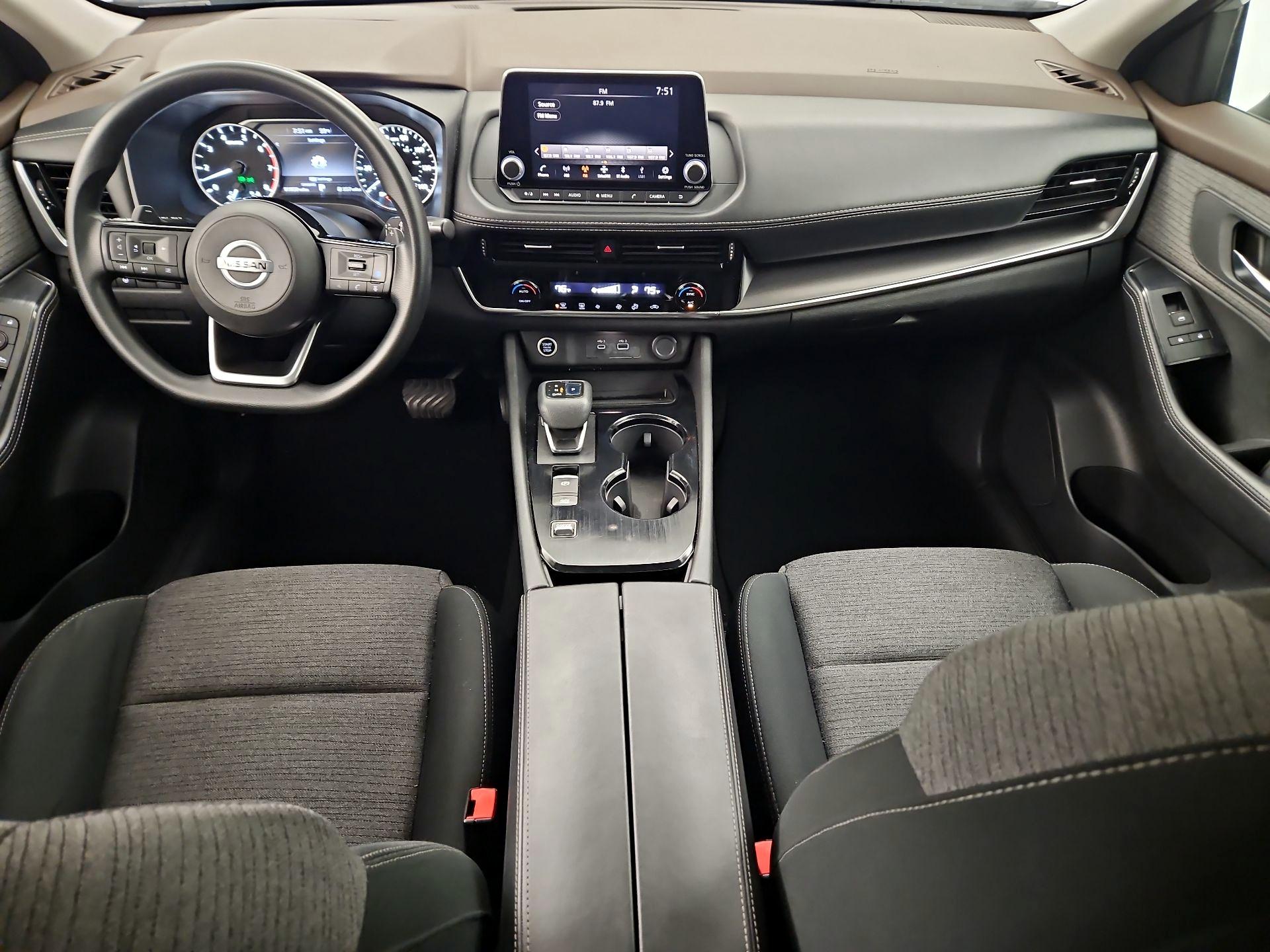 Thumbnail: 2021 Nissan Rogue - 9