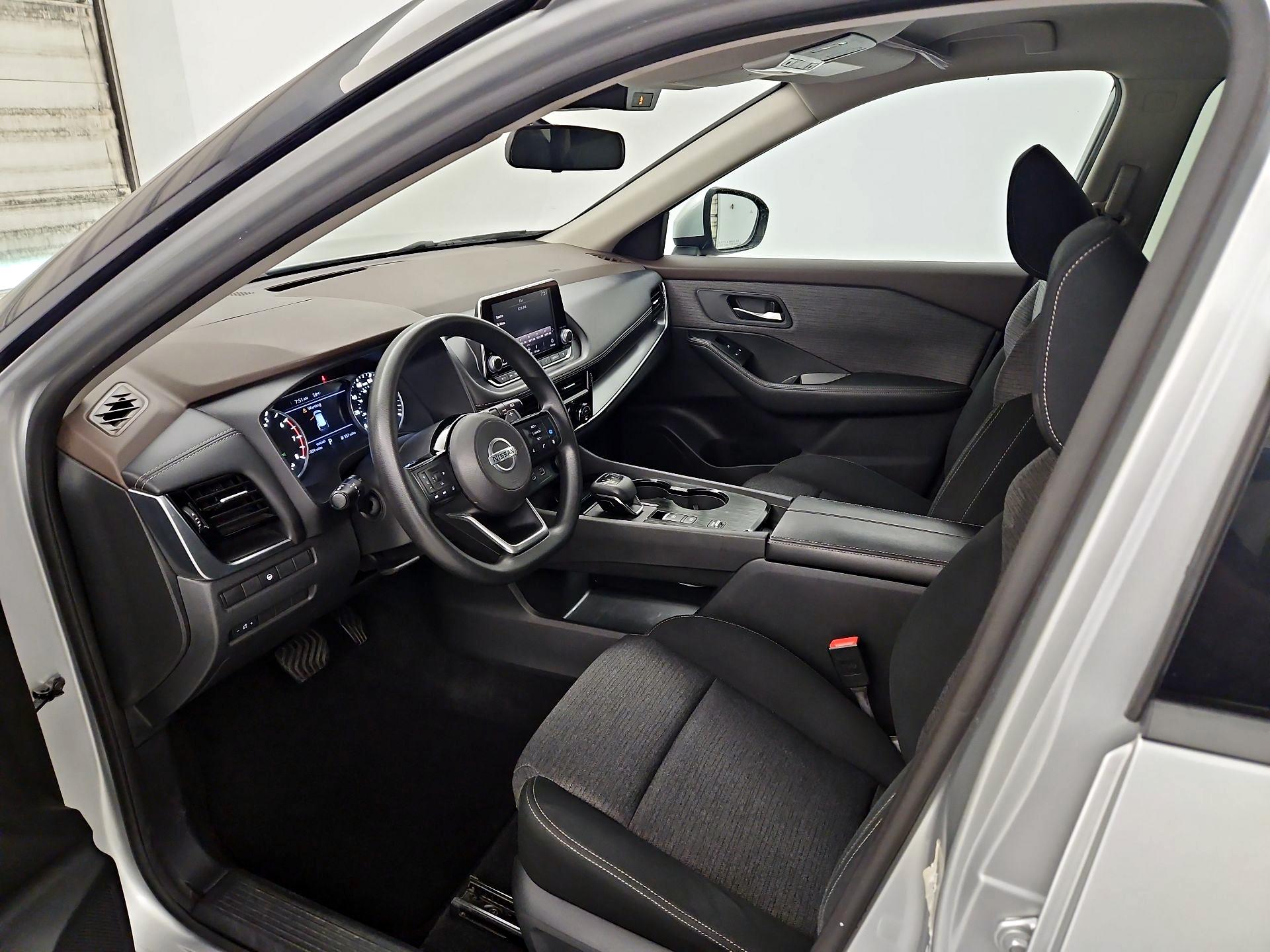 Thumbnail: 2021 Nissan Rogue - 11