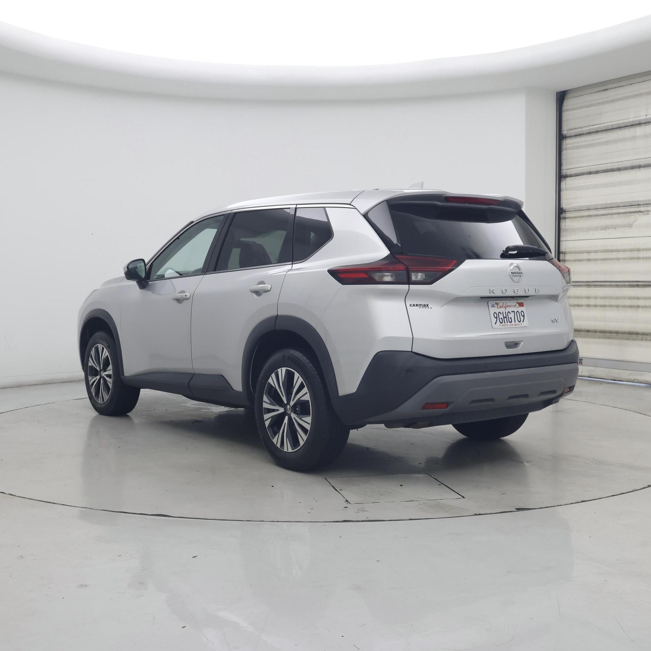 Thumbnail: 2021 Nissan Rogue - 2