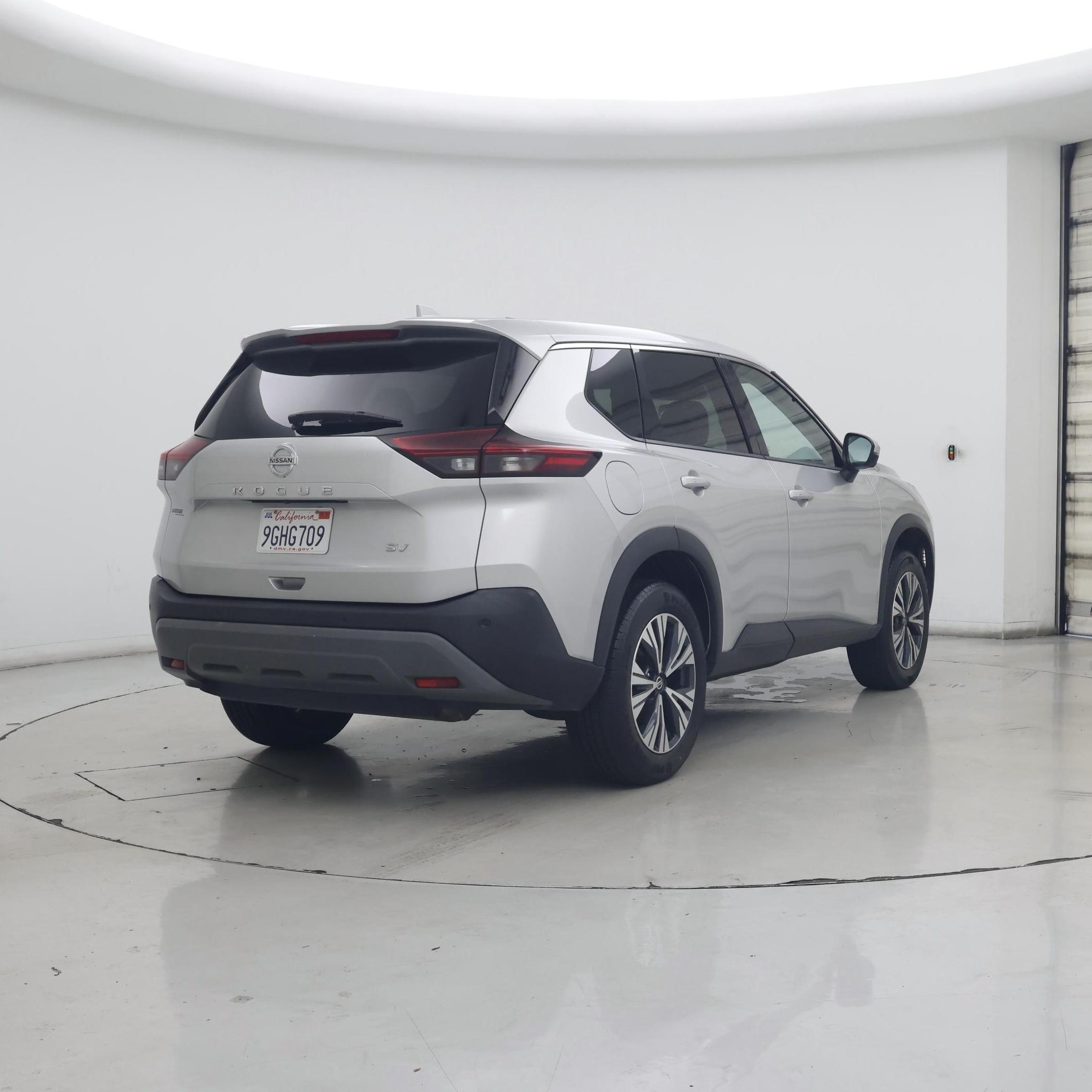 Thumbnail: 2021 Nissan Rogue - 8