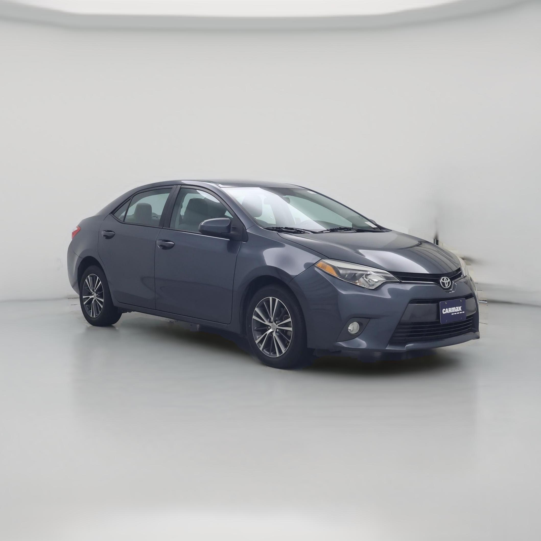 Thumbnail: 2016 Toyota Corolla - 1