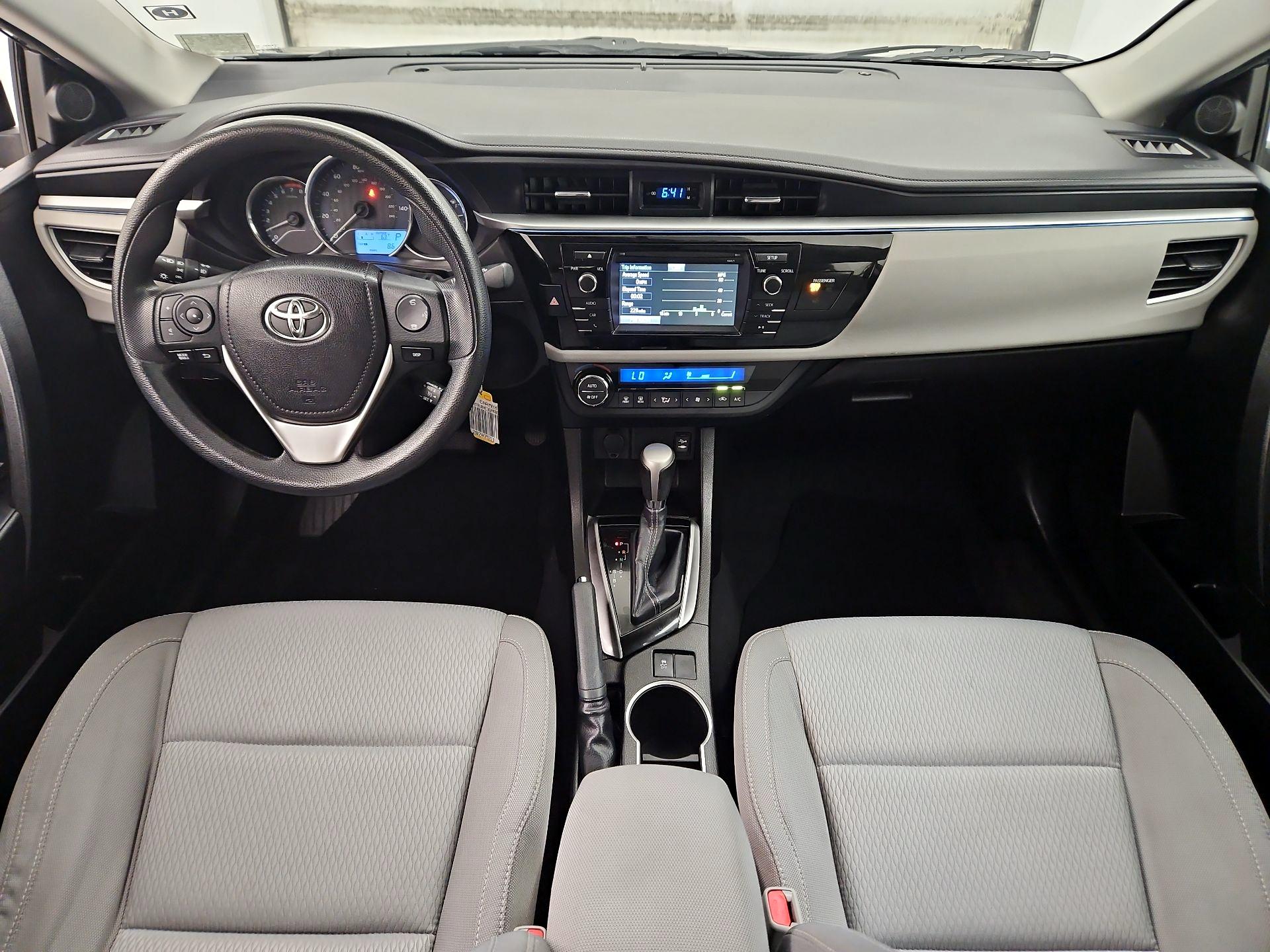 Thumbnail: 2016 Toyota Corolla - 9