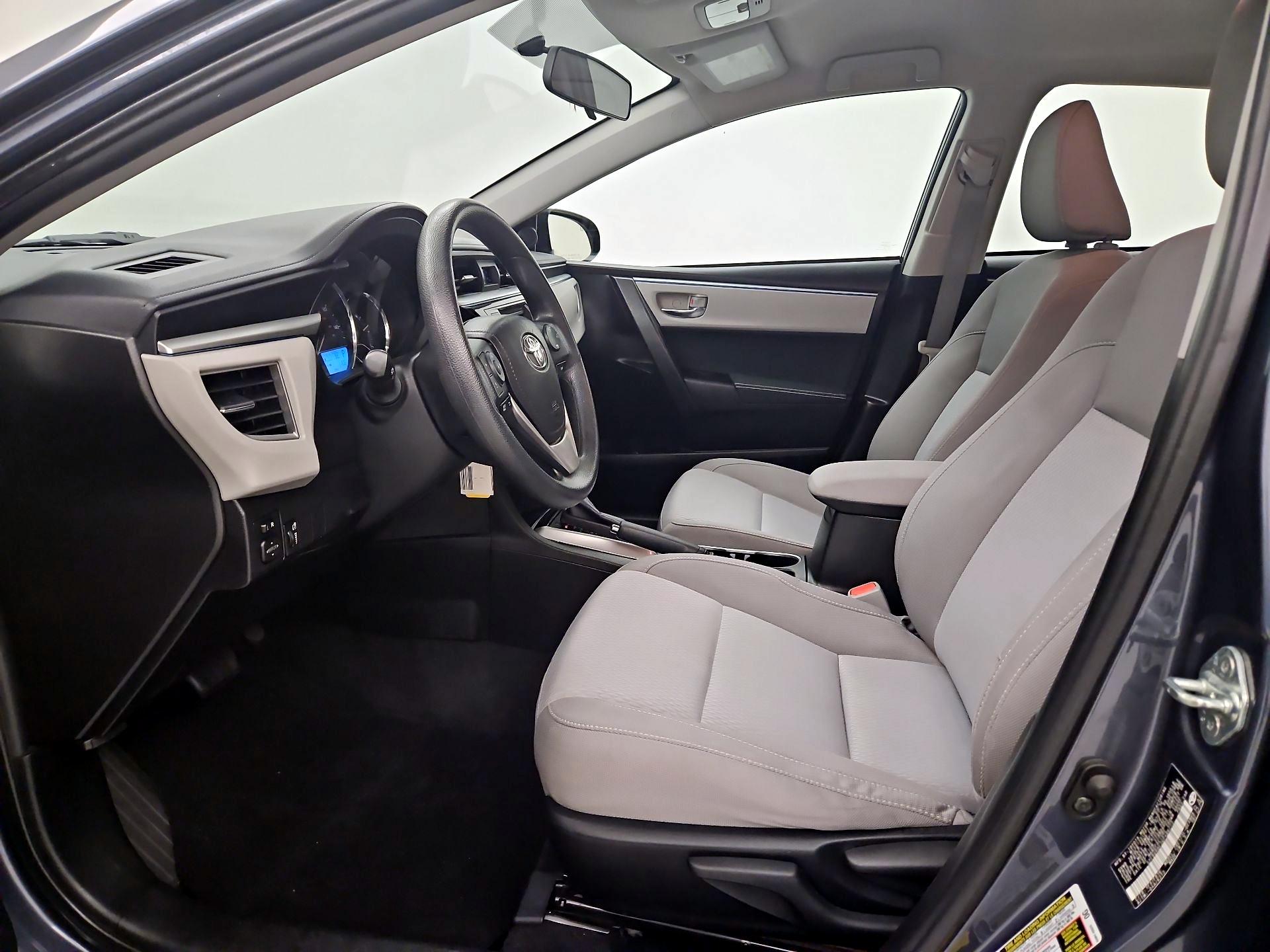 Thumbnail: 2016 Toyota Corolla - 11