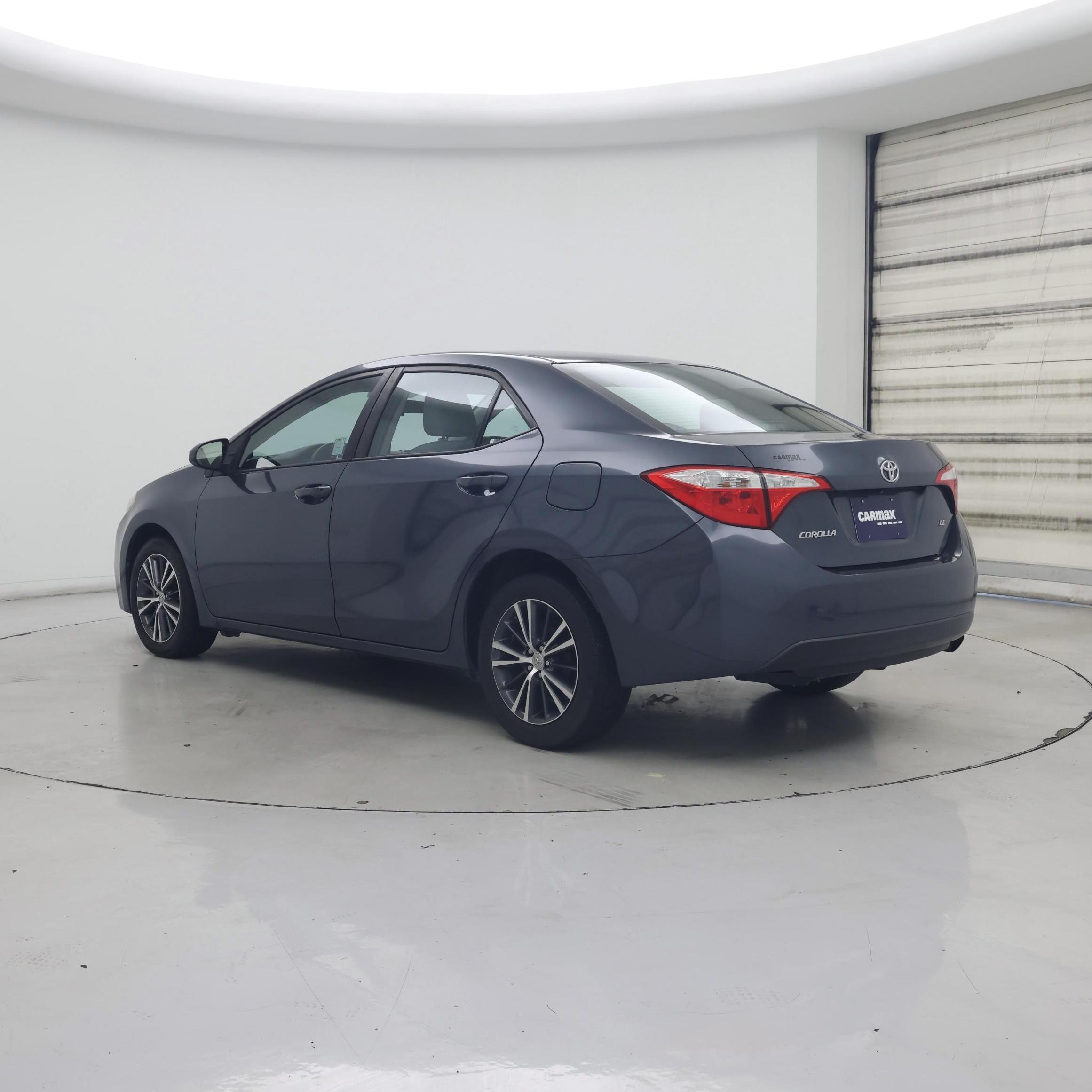 Thumbnail: 2016 Toyota Corolla - 2