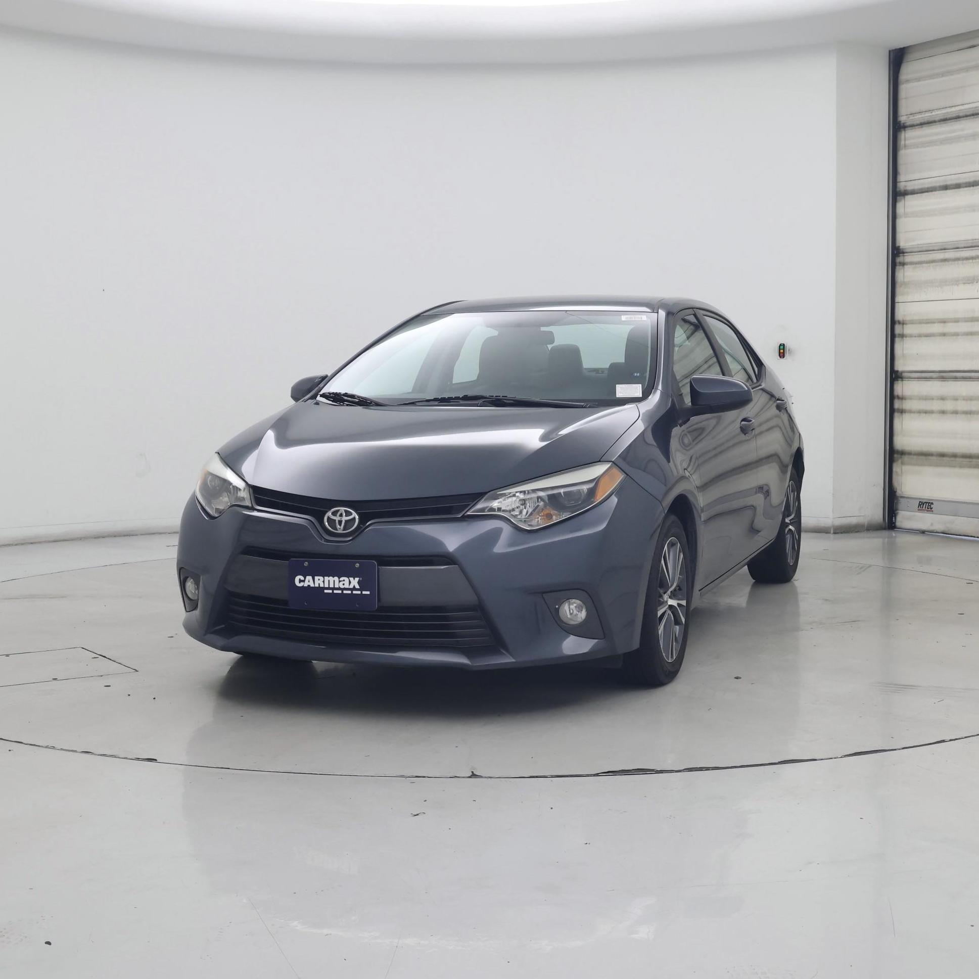 Thumbnail: 2016 Toyota Corolla - 4
