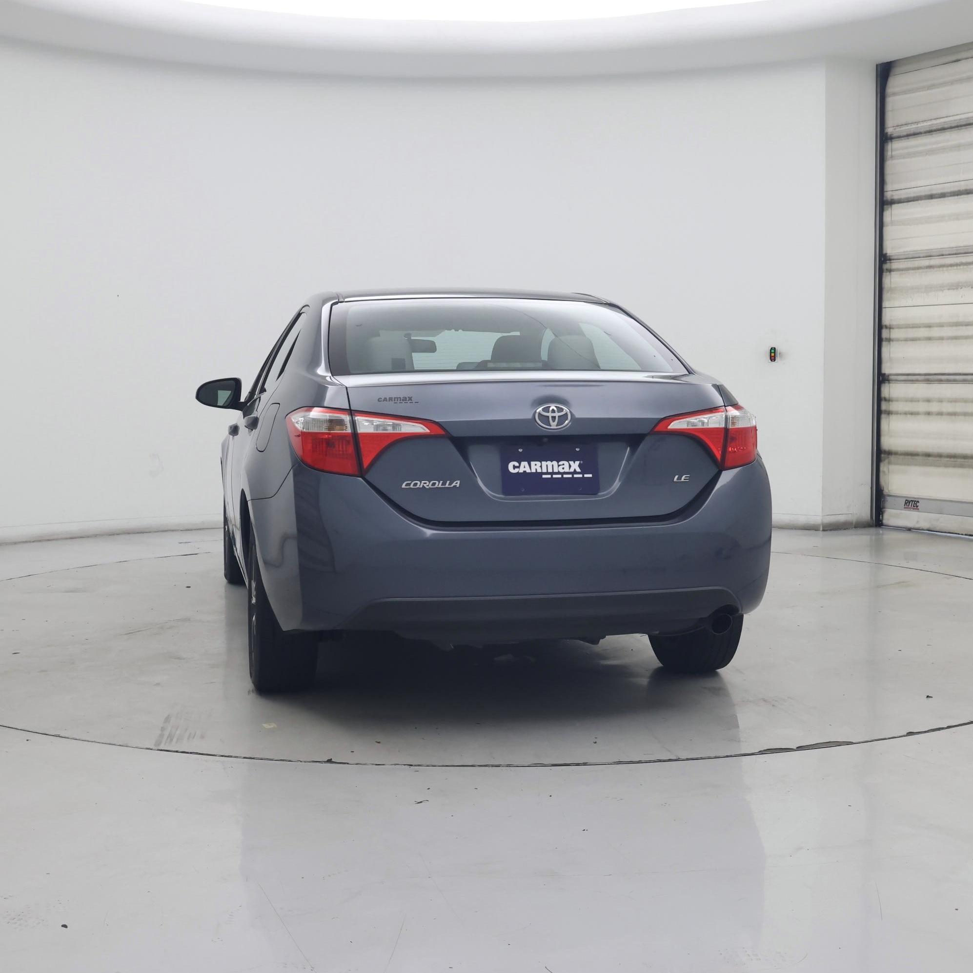 Thumbnail: 2016 Toyota Corolla - 6