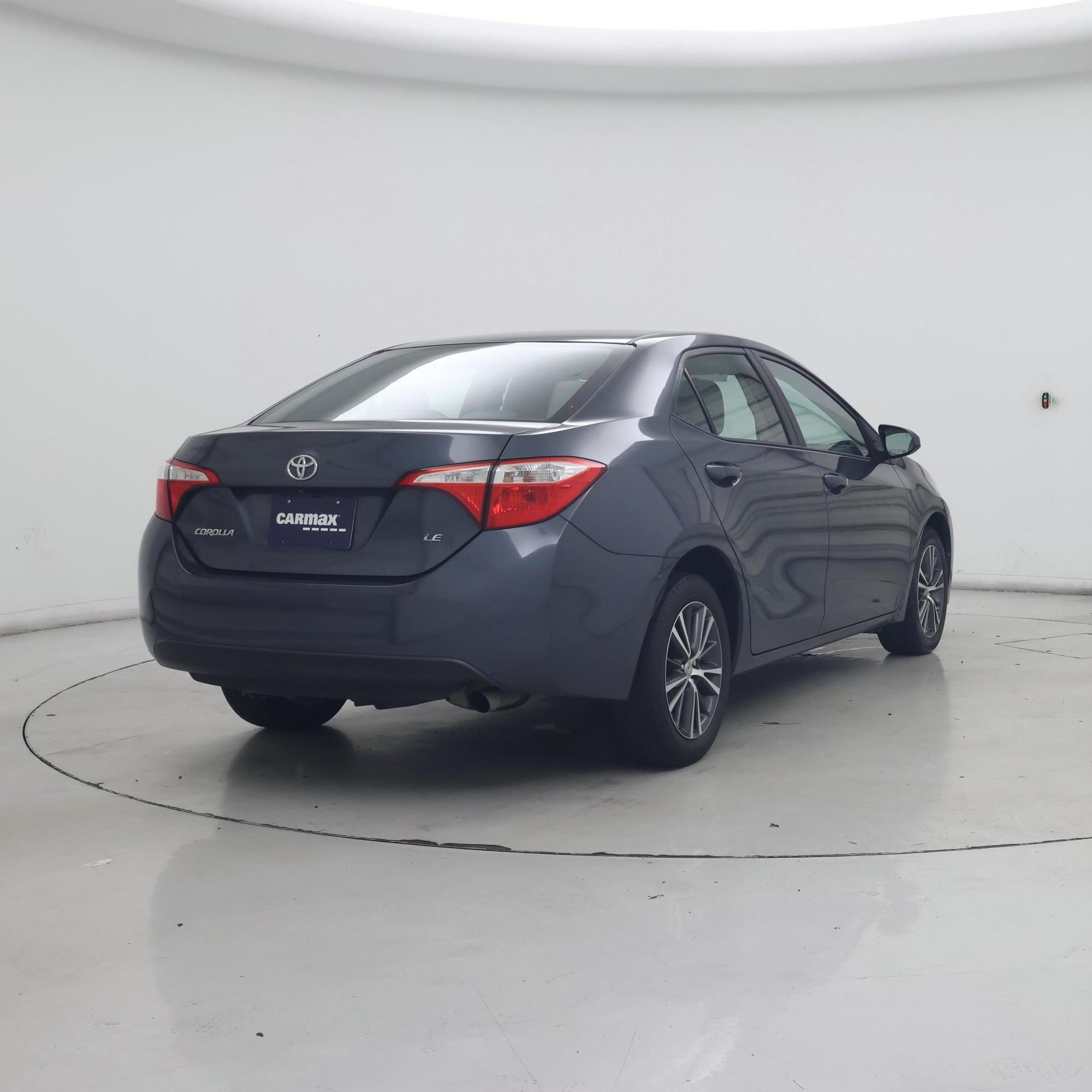 Thumbnail: 2016 Toyota Corolla - 8