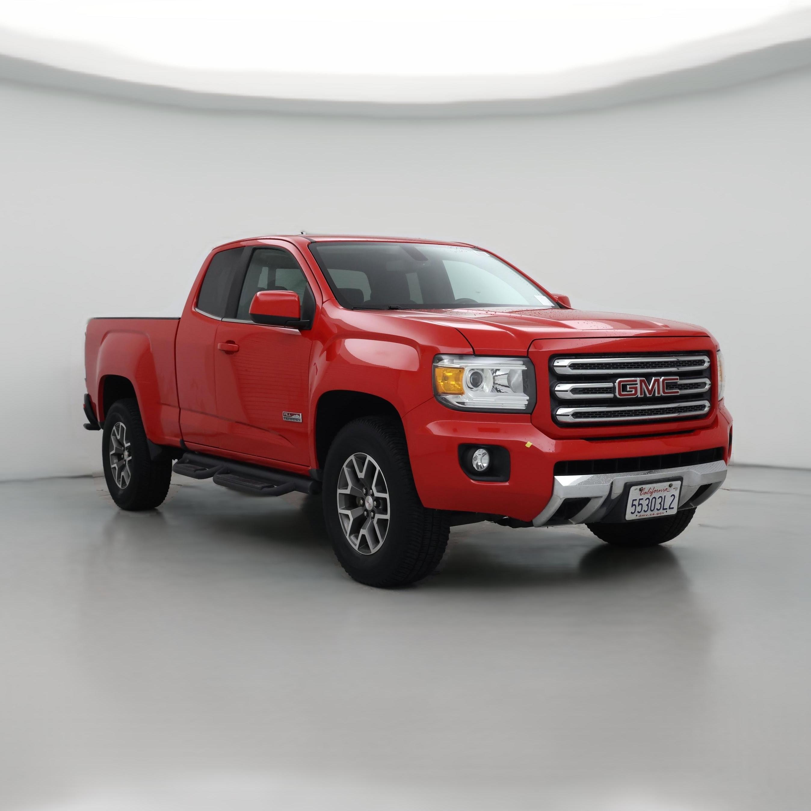 Thumbnail: 2016 GMC Canyon - 1