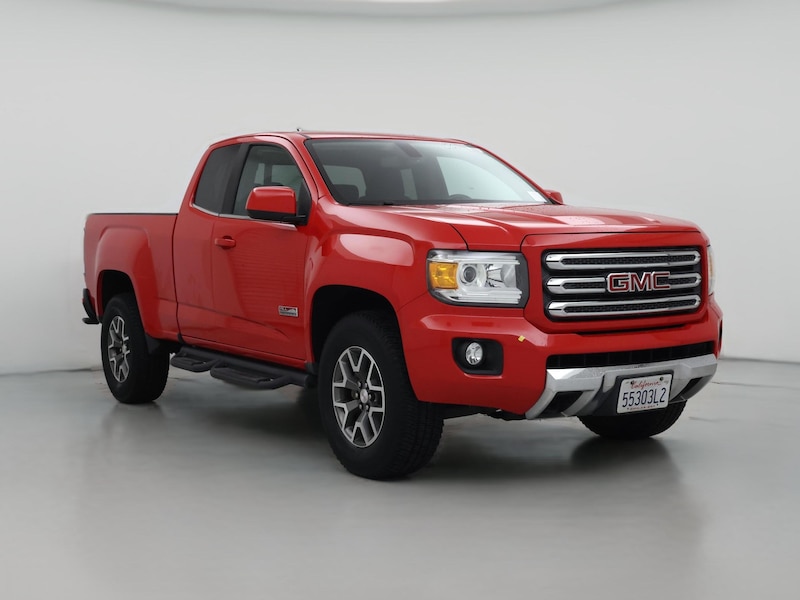 2016 GMC Canyon SLE -
                  Fremont, CA