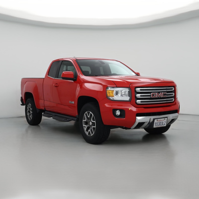 2016 GMC Canyon SLE