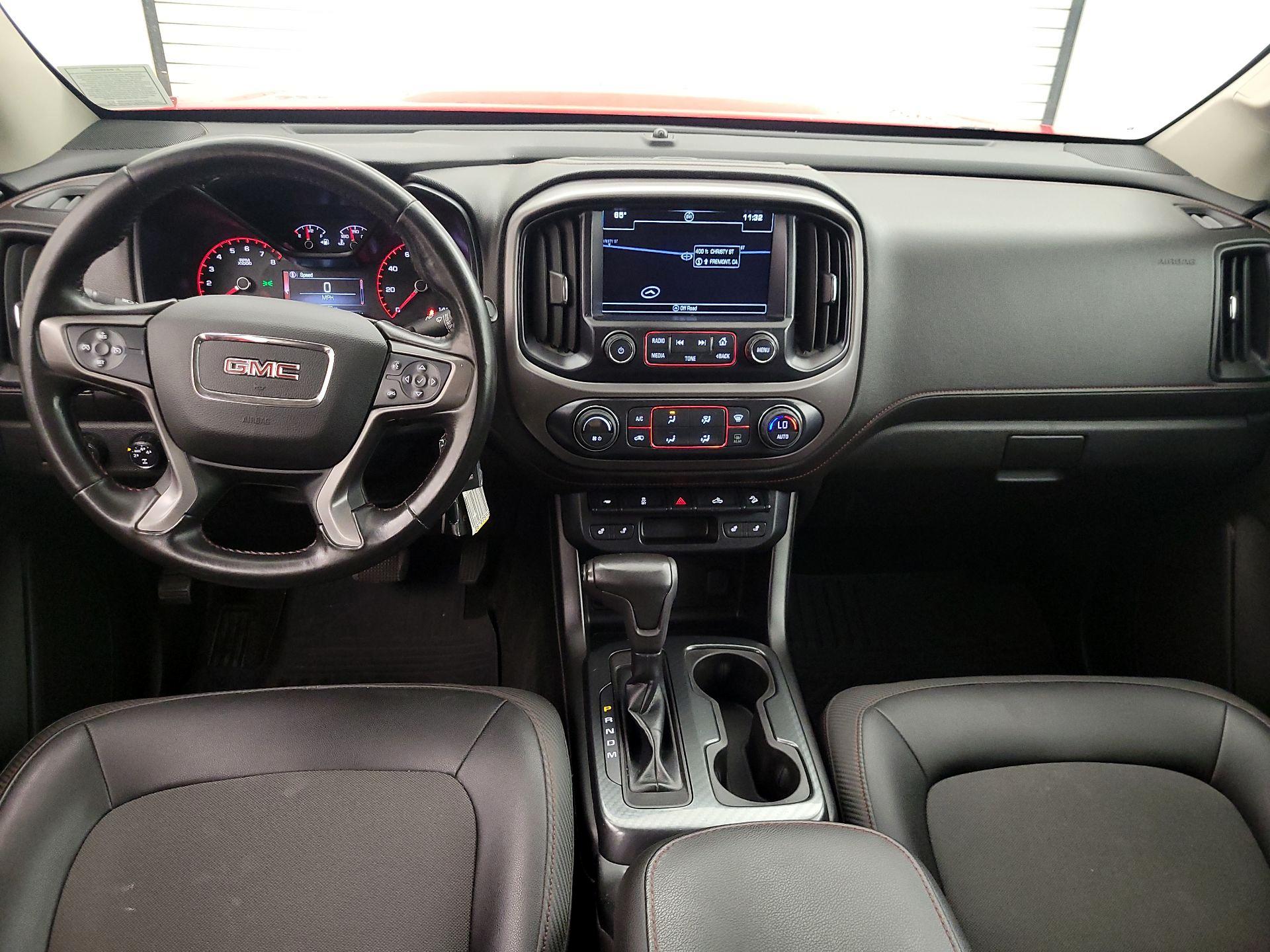 Thumbnail: 2016 GMC Canyon - 9
