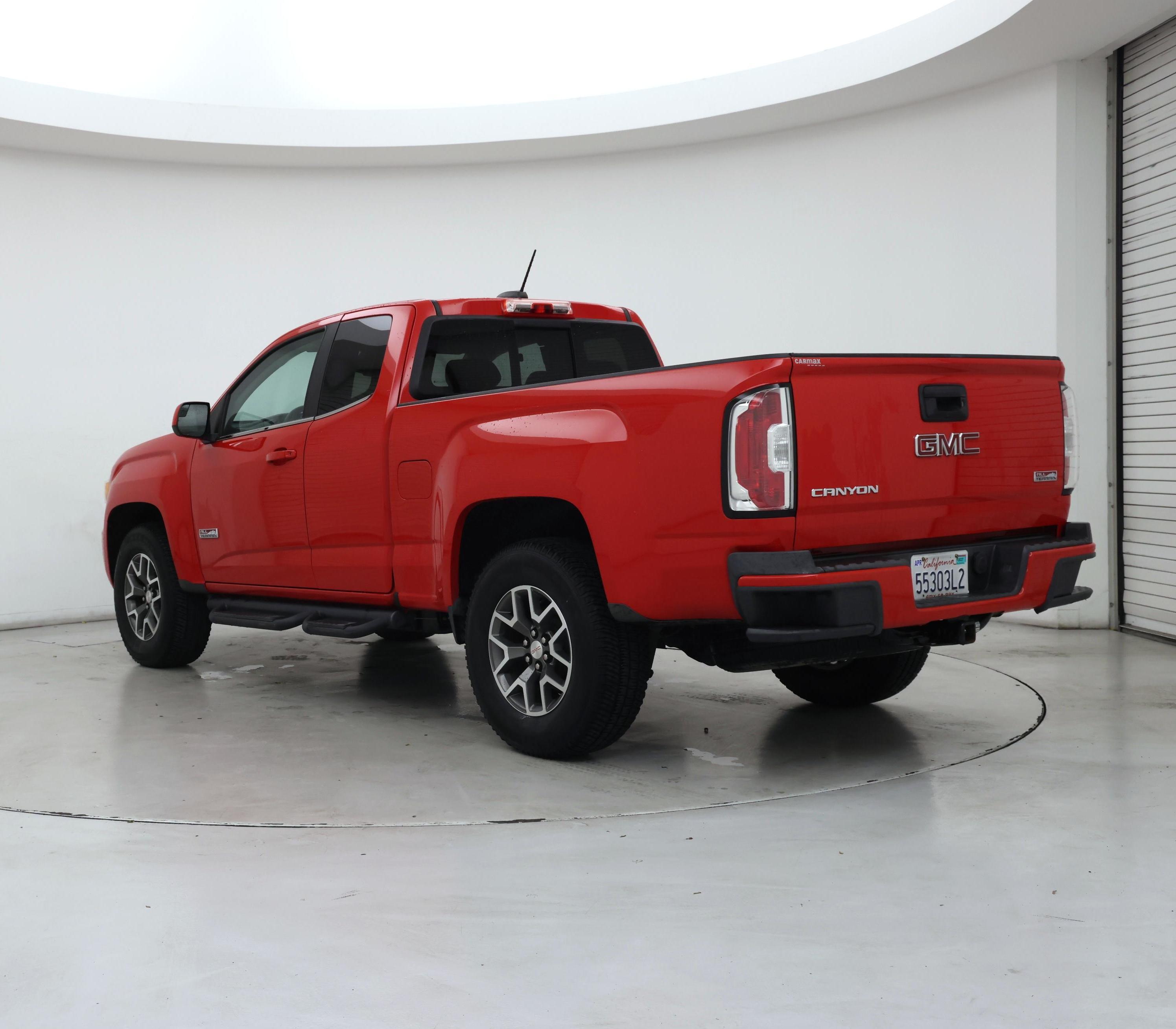Thumbnail: 2016 GMC Canyon - 2
