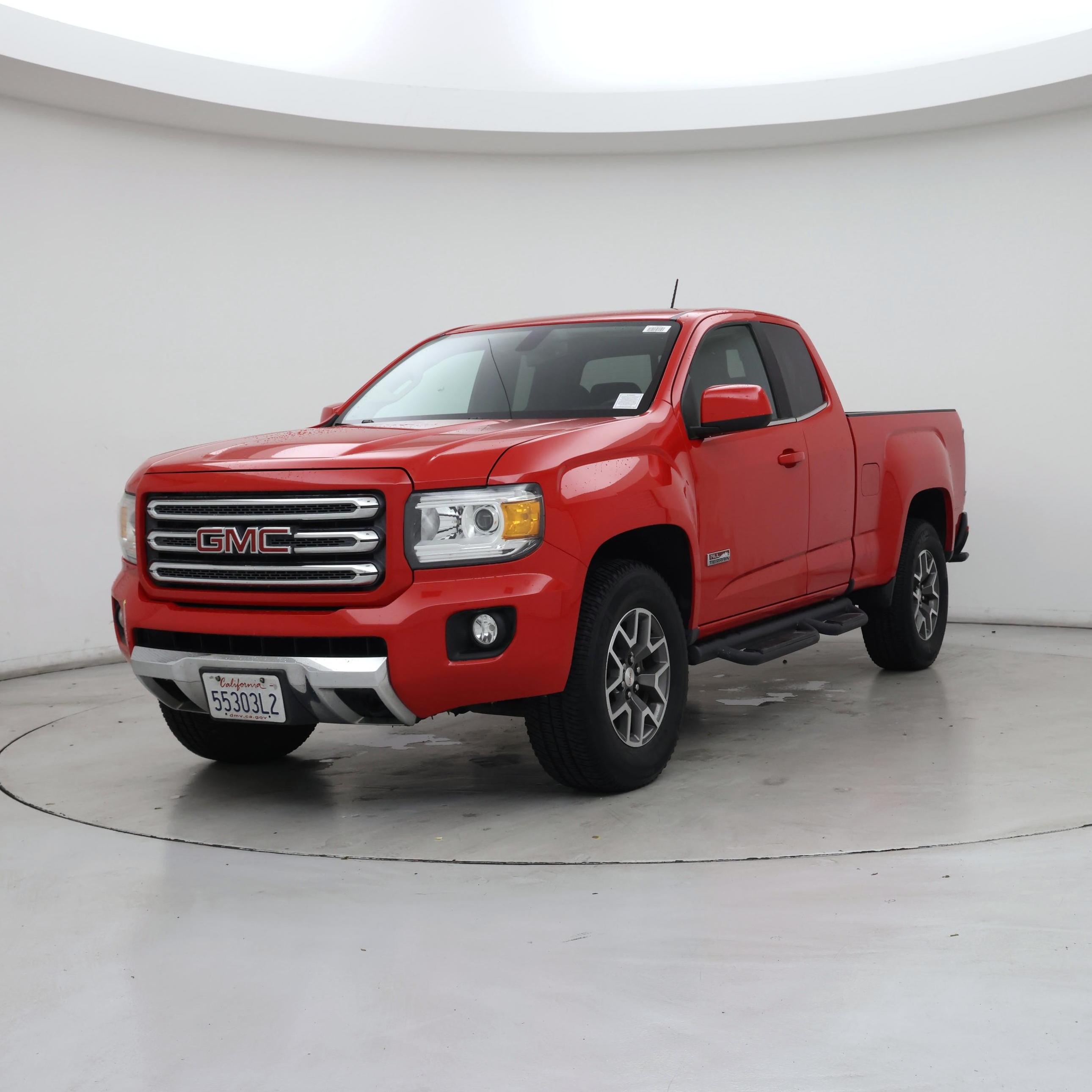 Thumbnail: 2016 GMC Canyon - 4