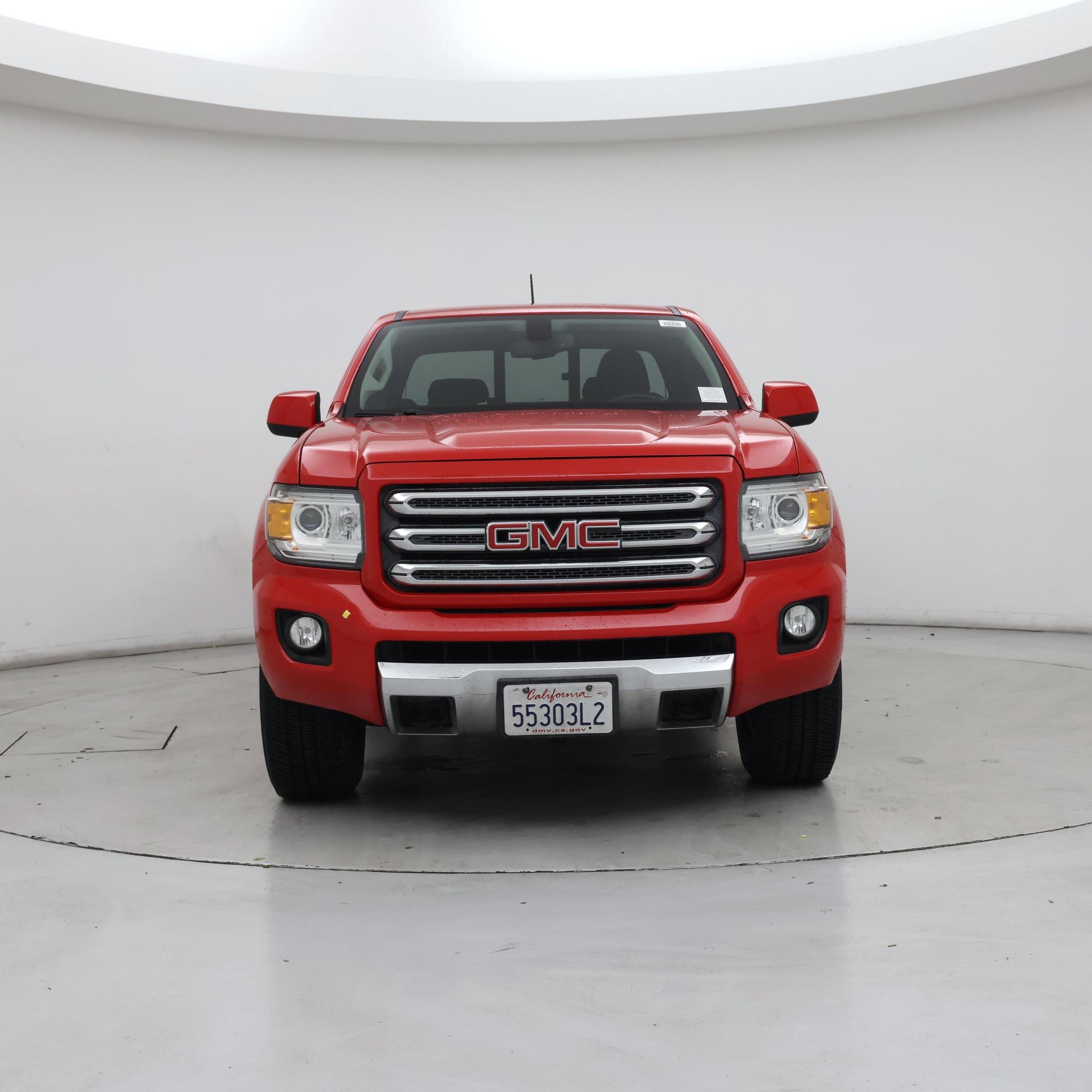 Thumbnail: 2016 GMC Canyon - 5