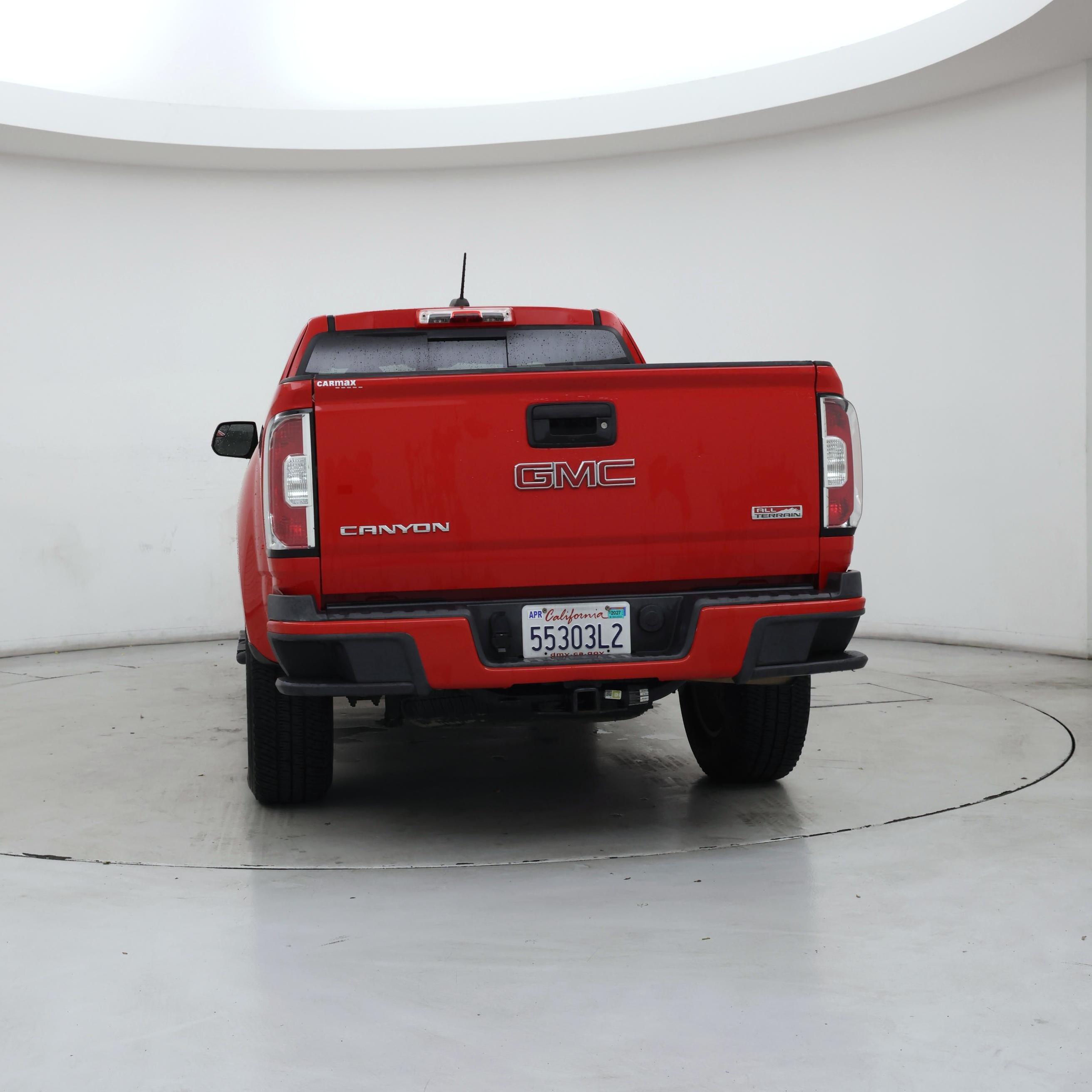 Thumbnail: 2016 GMC Canyon - 6