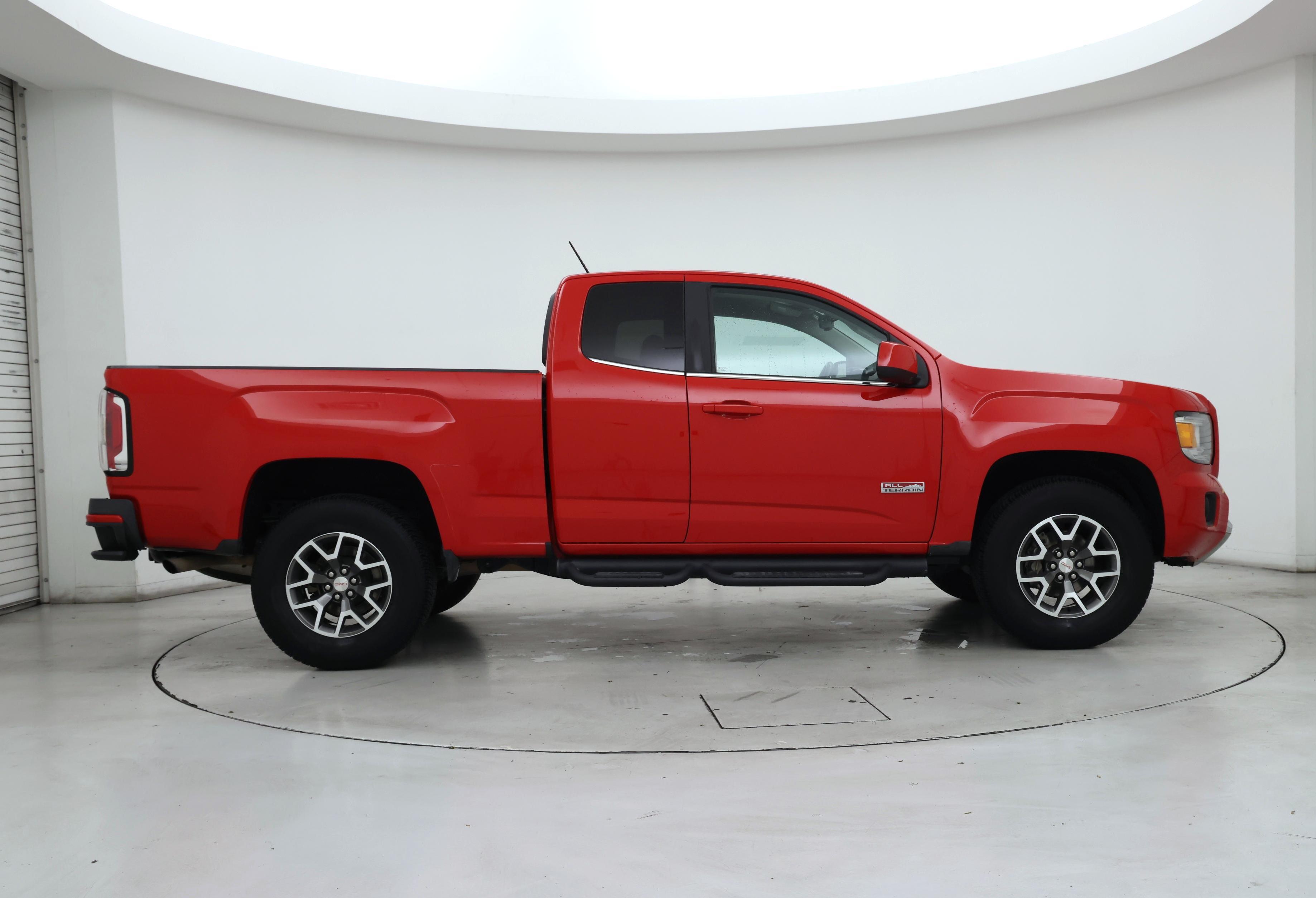 Thumbnail: 2016 GMC Canyon - 7