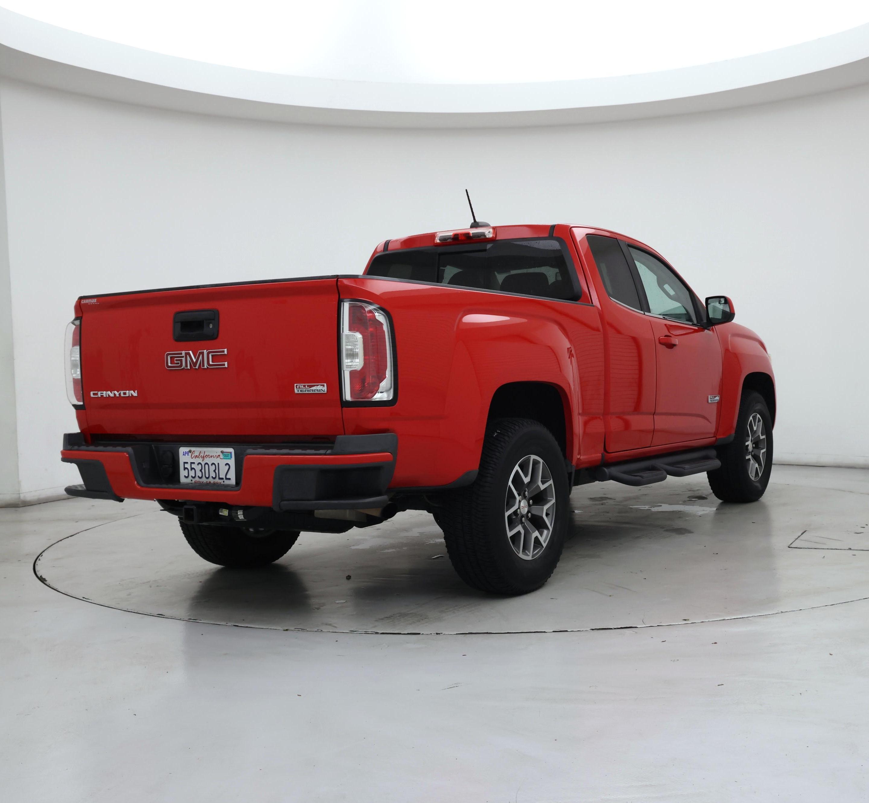 Thumbnail: 2016 GMC Canyon - 8