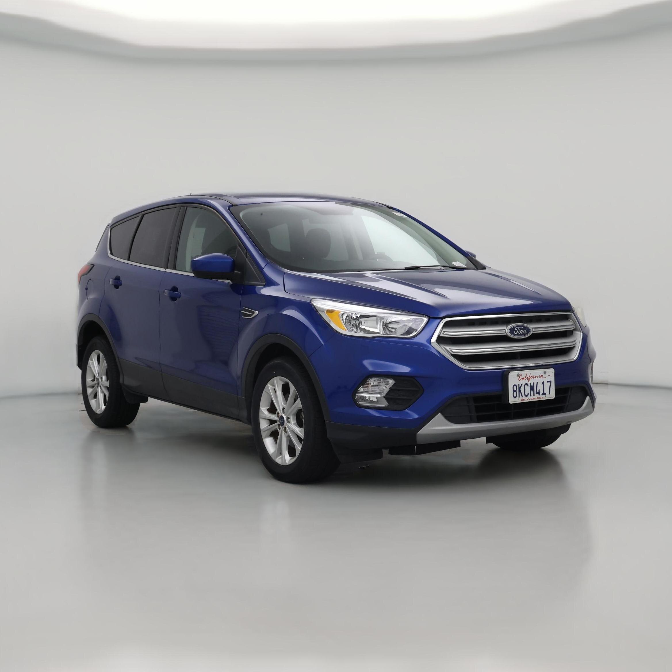 Thumbnail: 2019 Ford Escape - 1