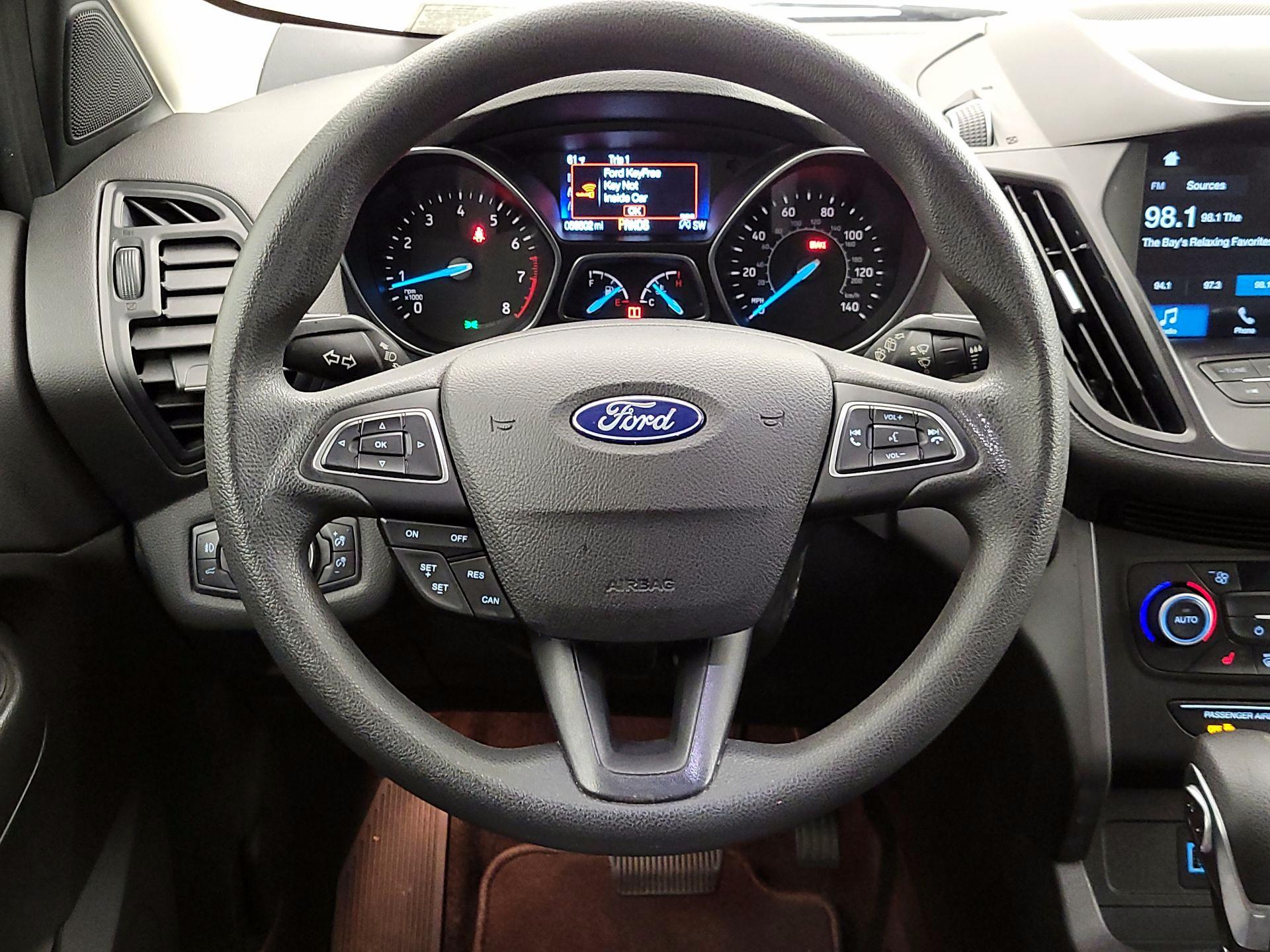 Thumbnail: 2019 Ford Escape - 10
