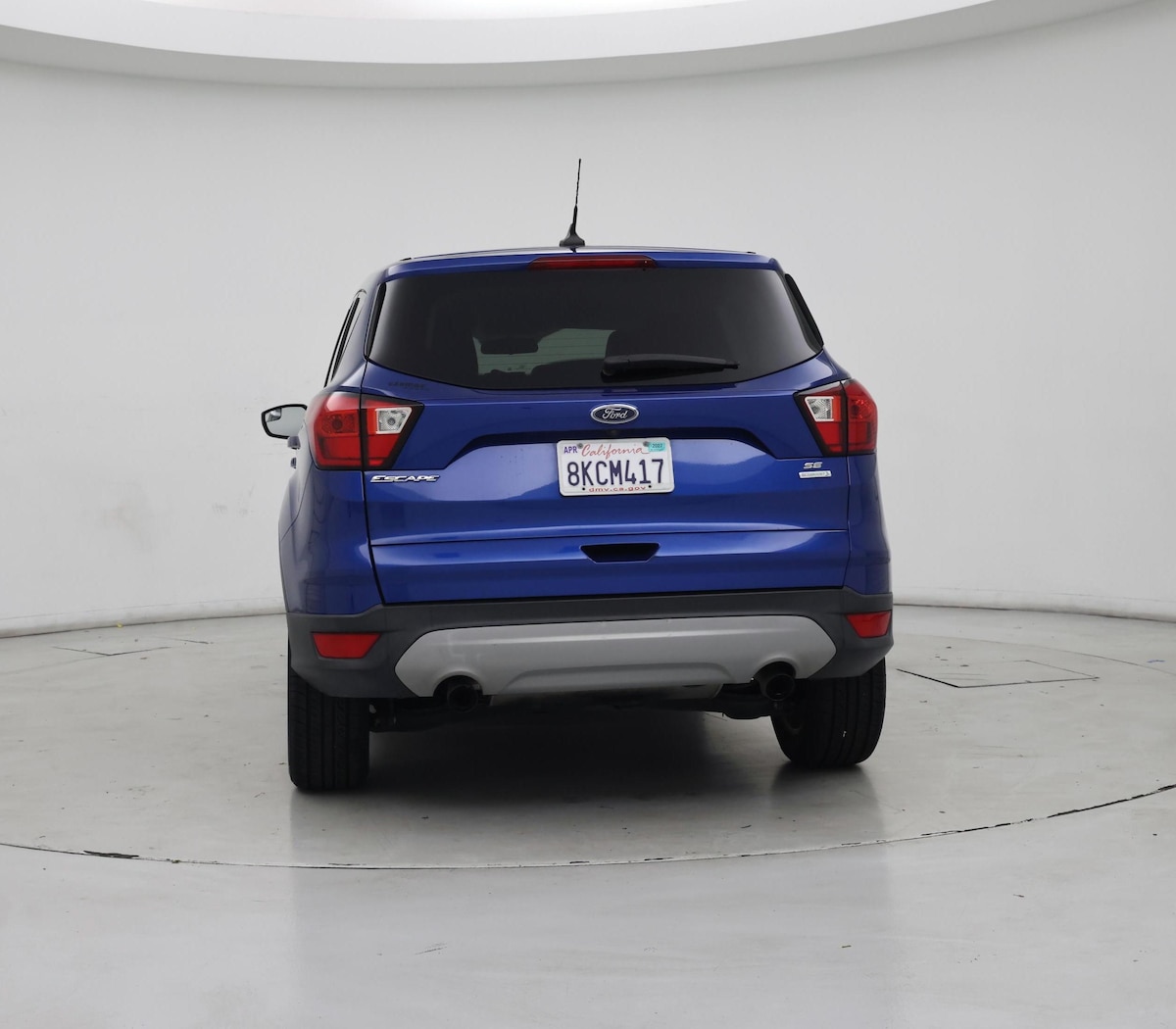 Rear