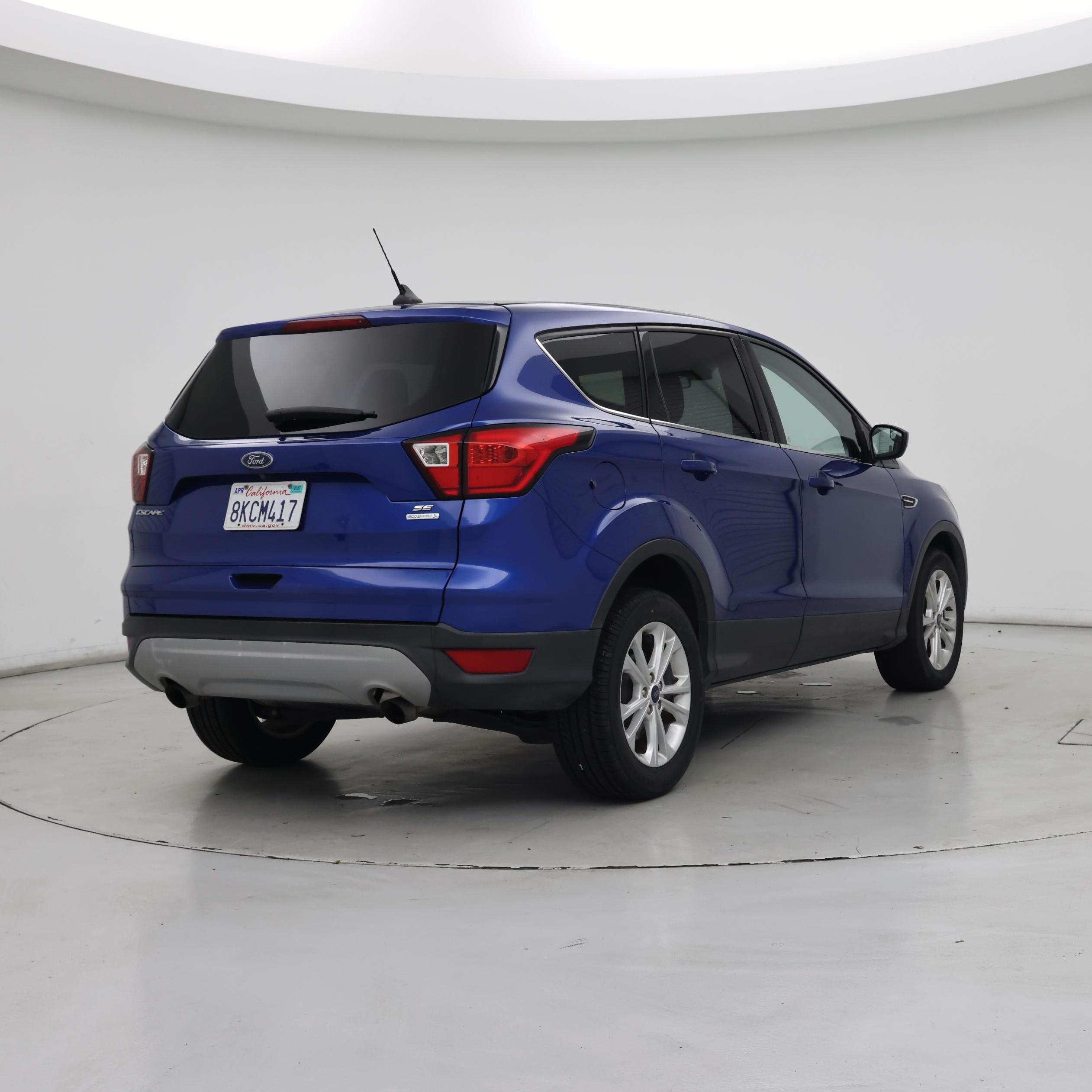 Thumbnail: 2019 Ford Escape - 8