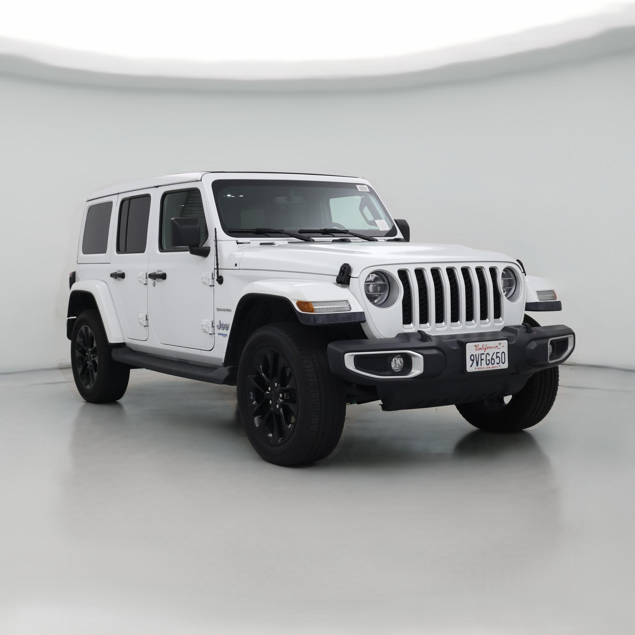 Thumbnail: 2021 Jeep Wrangler - 1