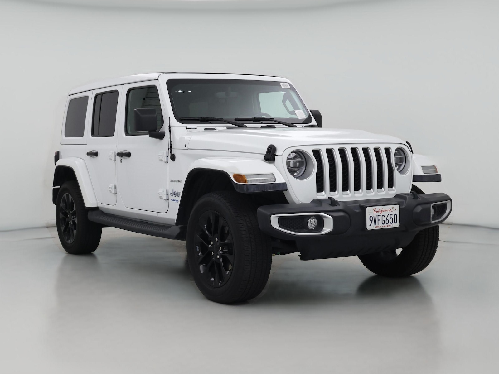 2021 Jeep Wrangler 4xe