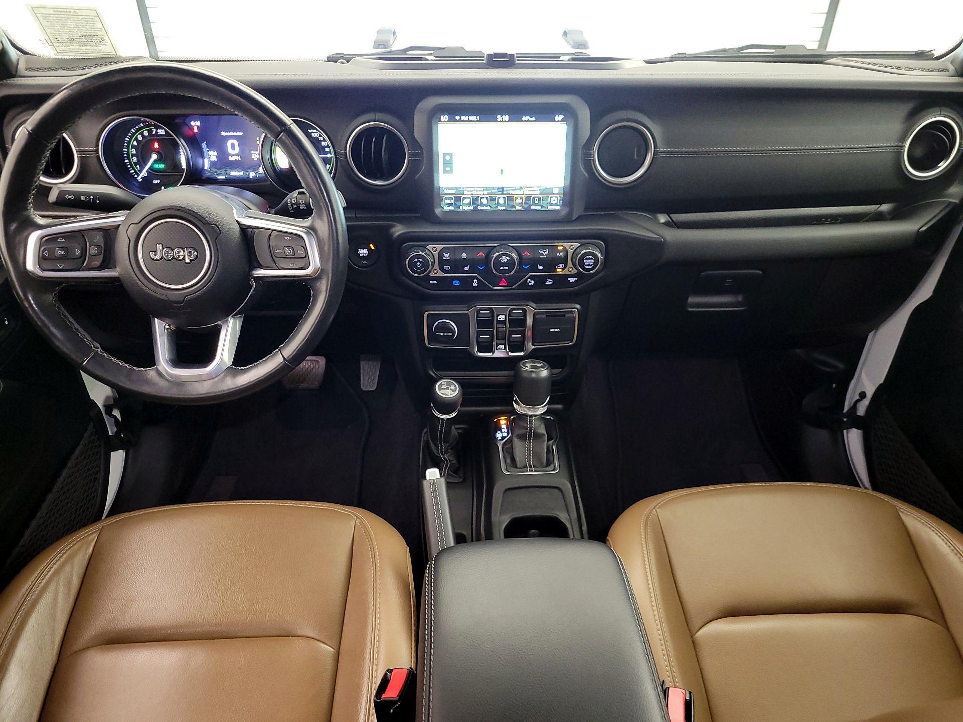 Thumbnail: 2021 Jeep Wrangler - 9
