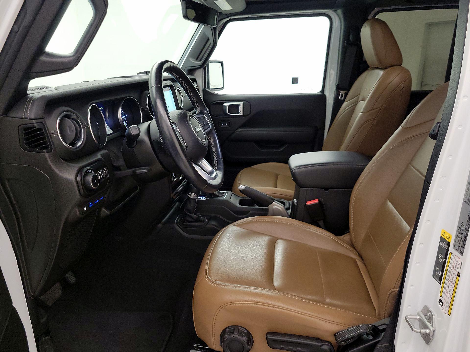 Thumbnail: 2021 Jeep Wrangler - 11