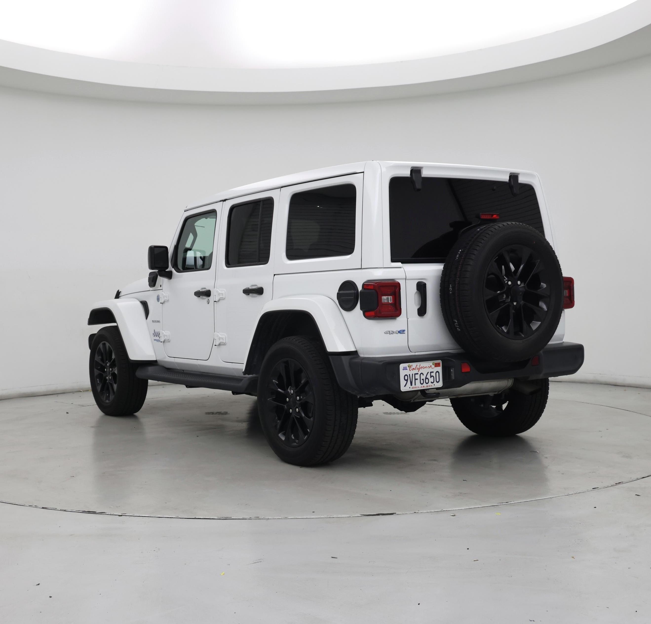 Thumbnail: 2021 Jeep Wrangler - 2