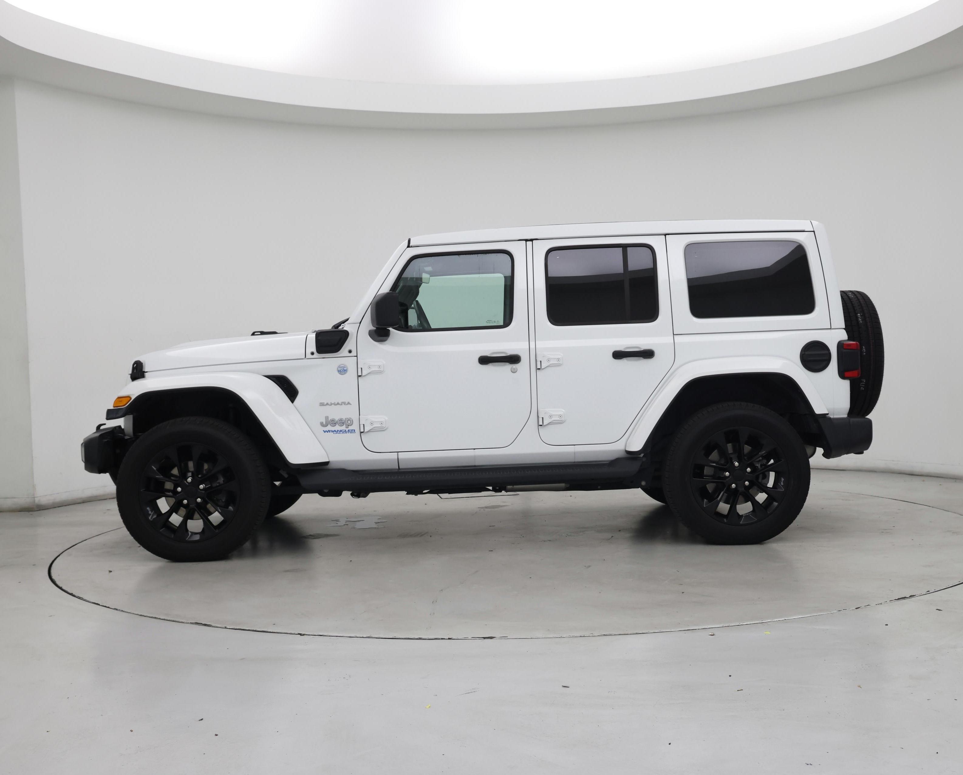 Thumbnail: 2021 Jeep Wrangler - 3