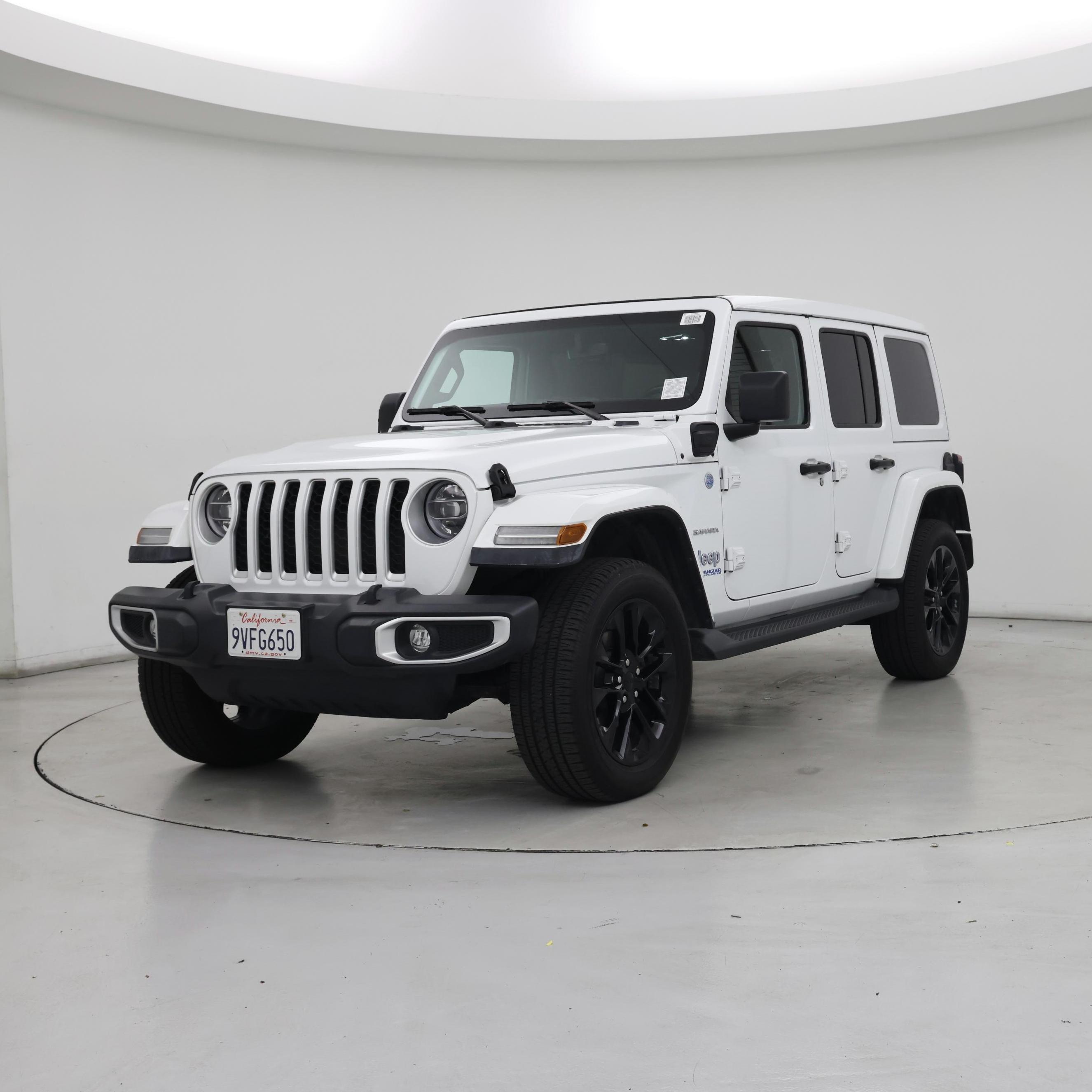 Thumbnail: 2021 Jeep Wrangler - 4